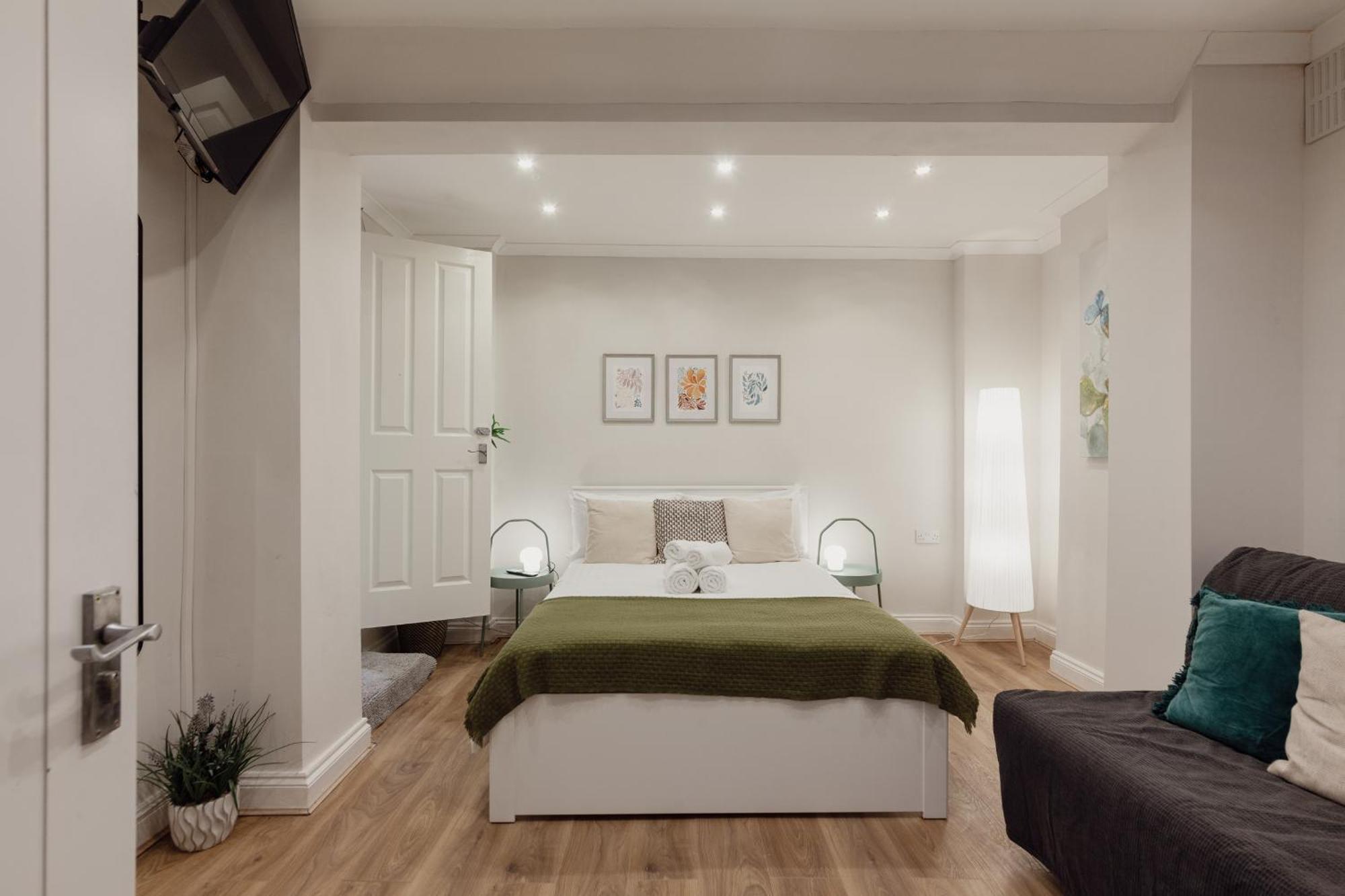 Kensington Nest Flat Londres