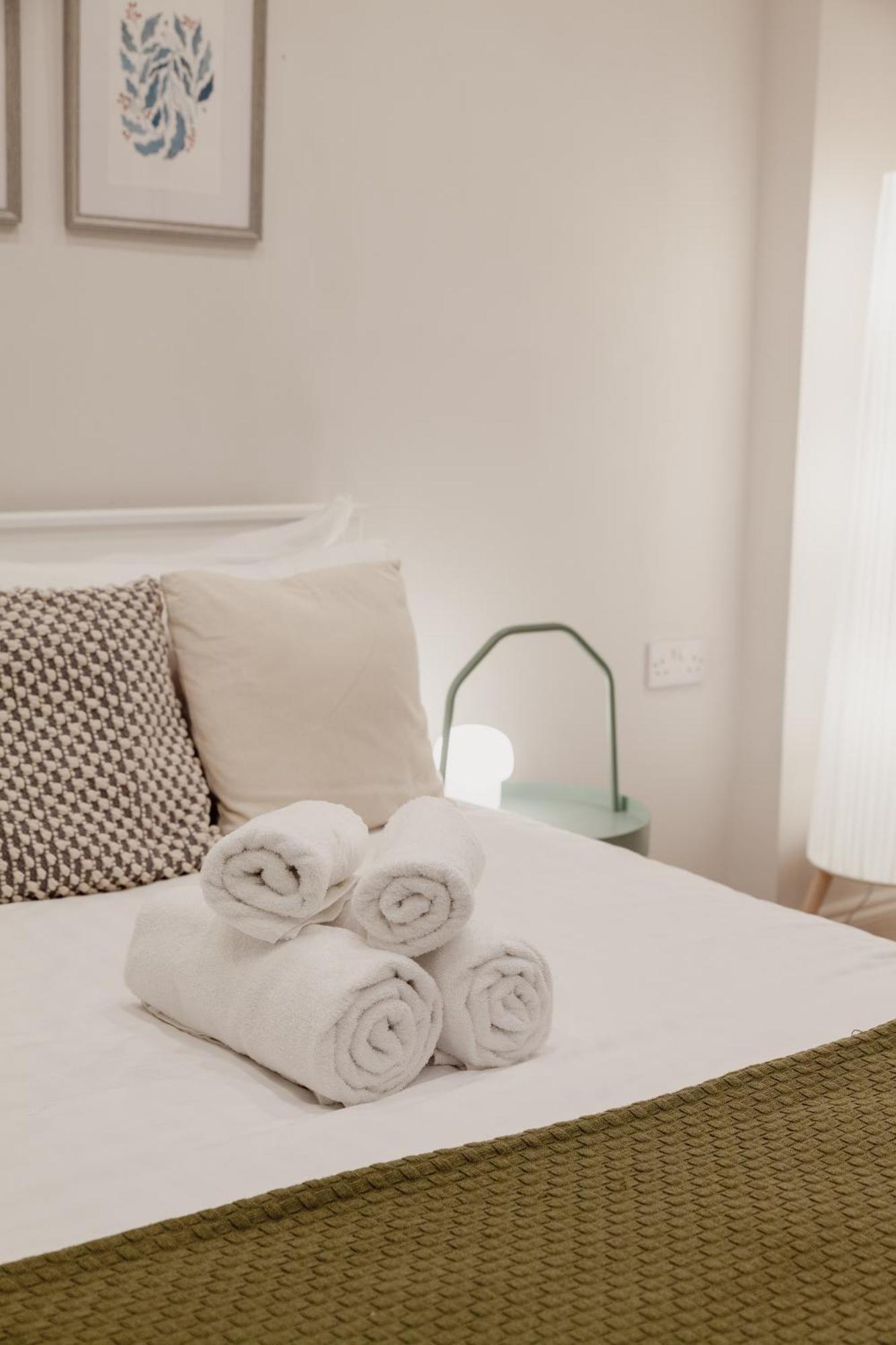 Apartamento Kensington Nest Flat *