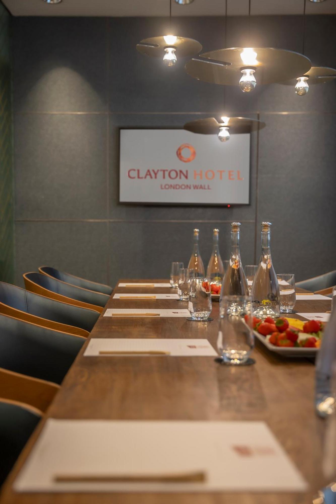 Clayton Wall Hotel