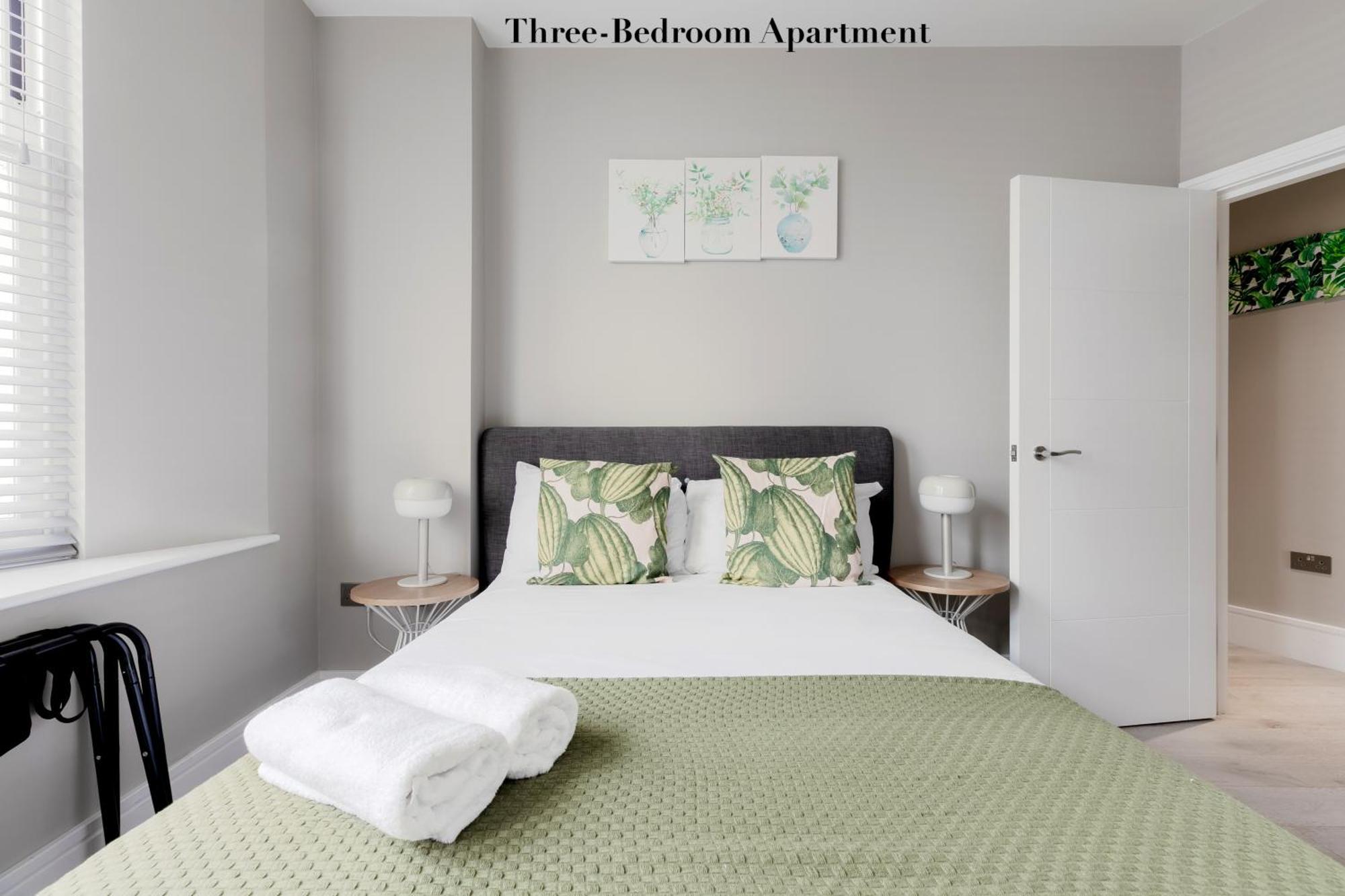 Appartement Superb Opposite Edgware Road Station Londres