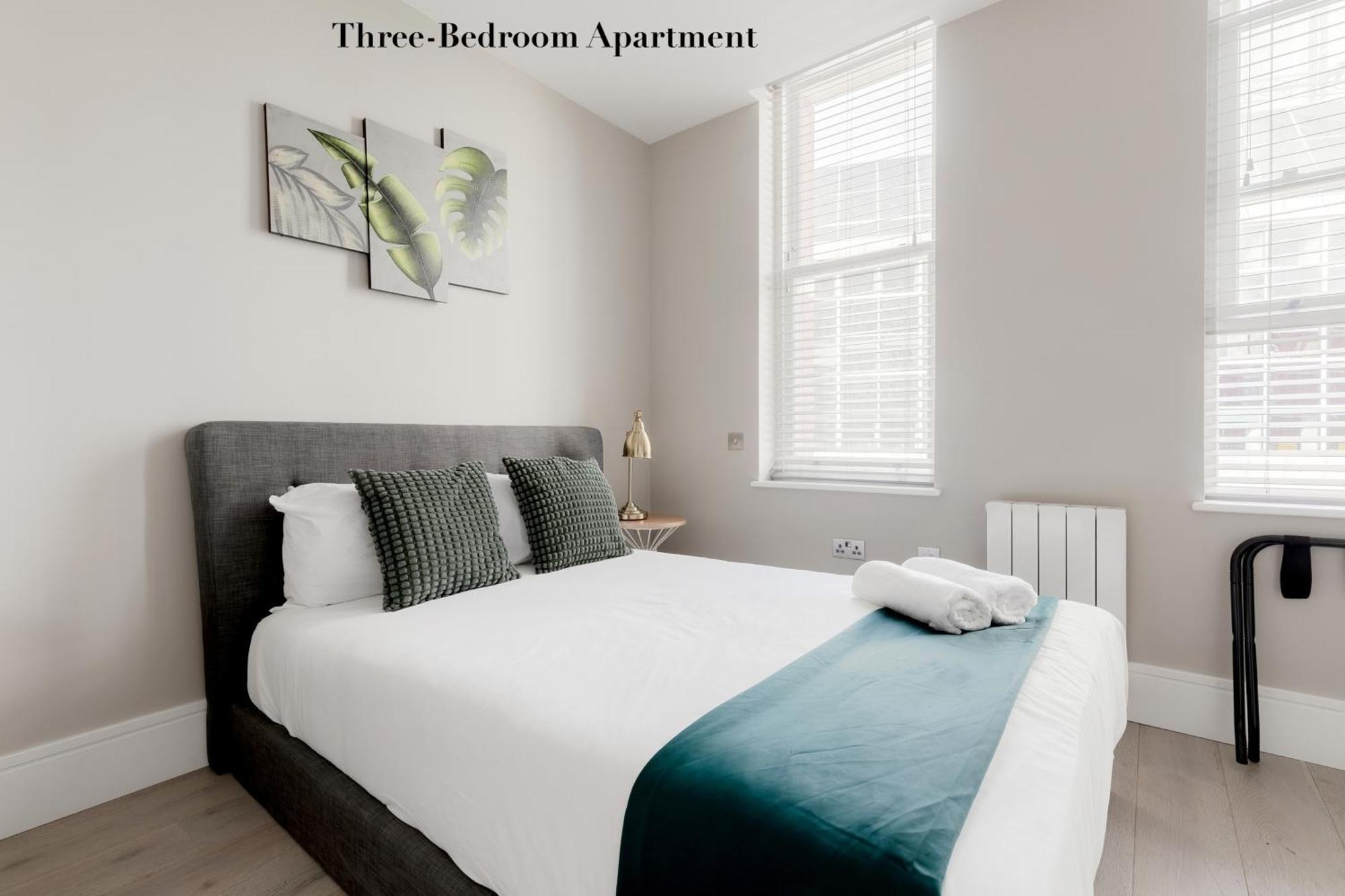 Superb Opposite Edgware Road Station Appartement Londres