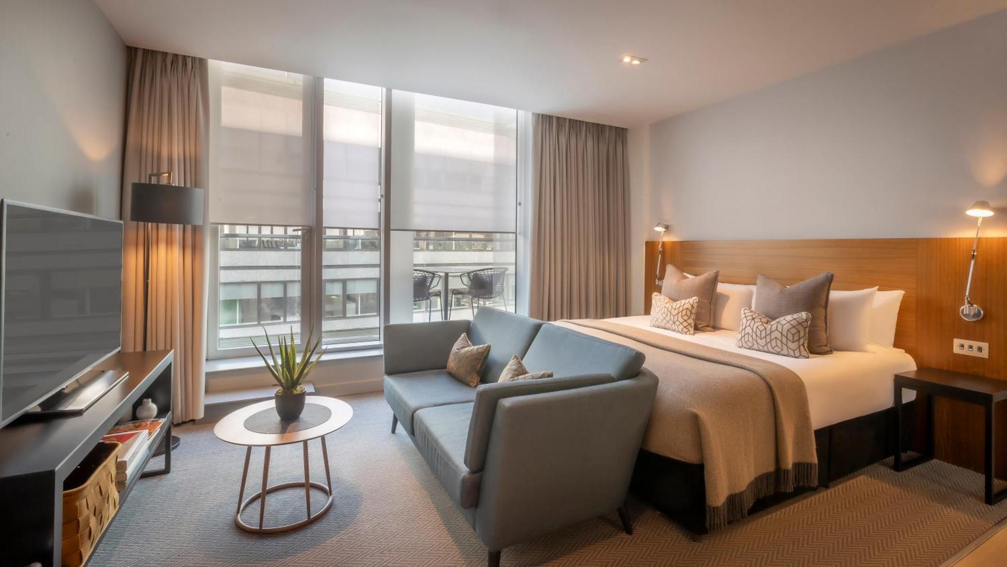 Clayton Wall Hotel Londres