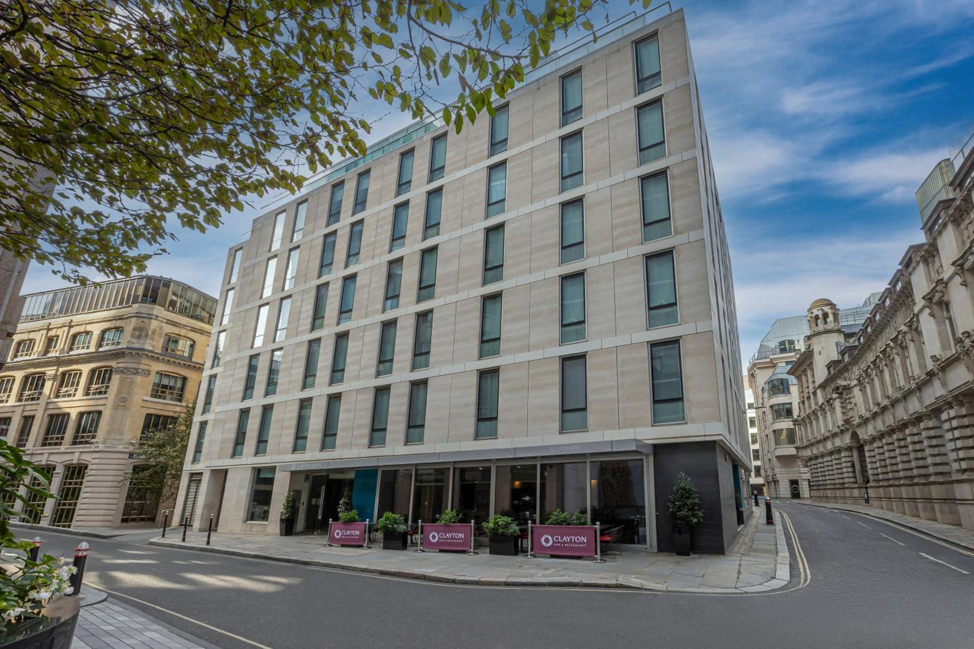 Clayton Wall 4* Londres