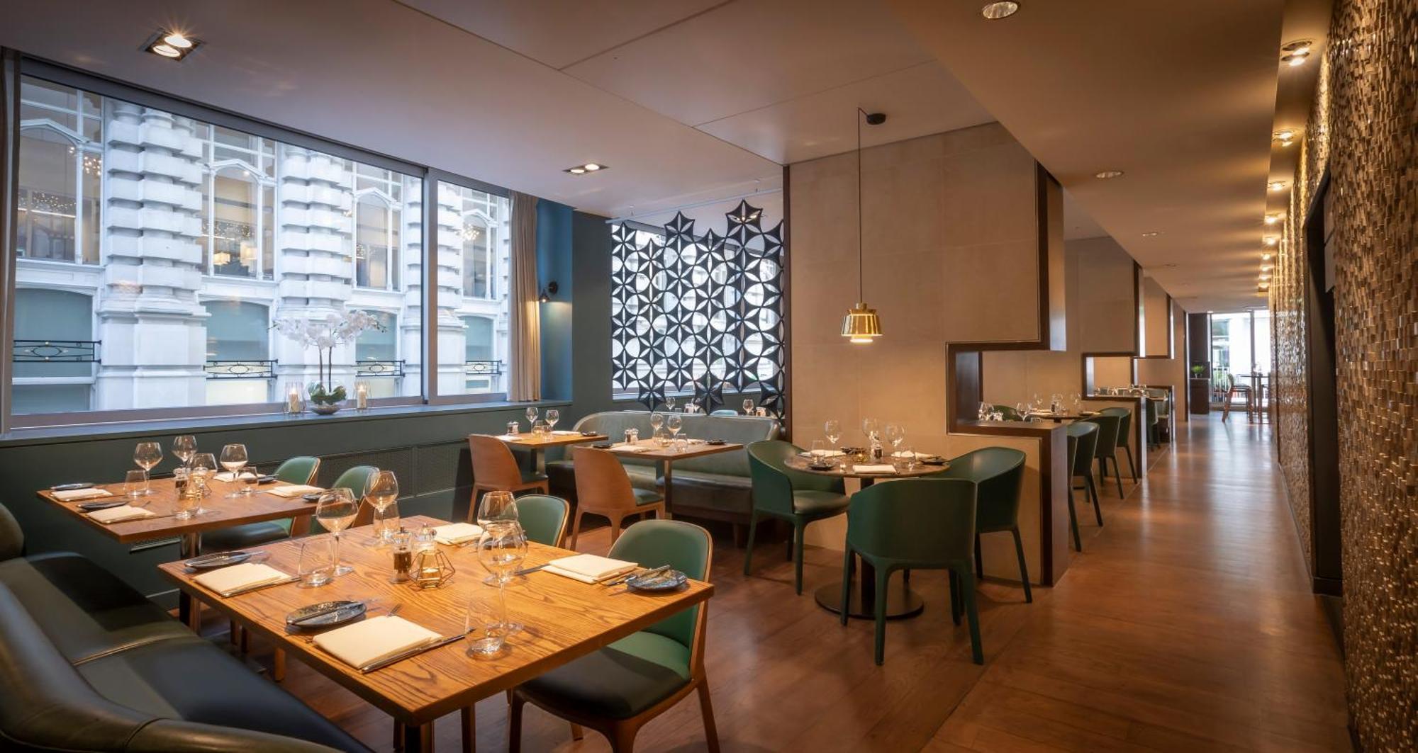 Clayton Wall Hotel Londres