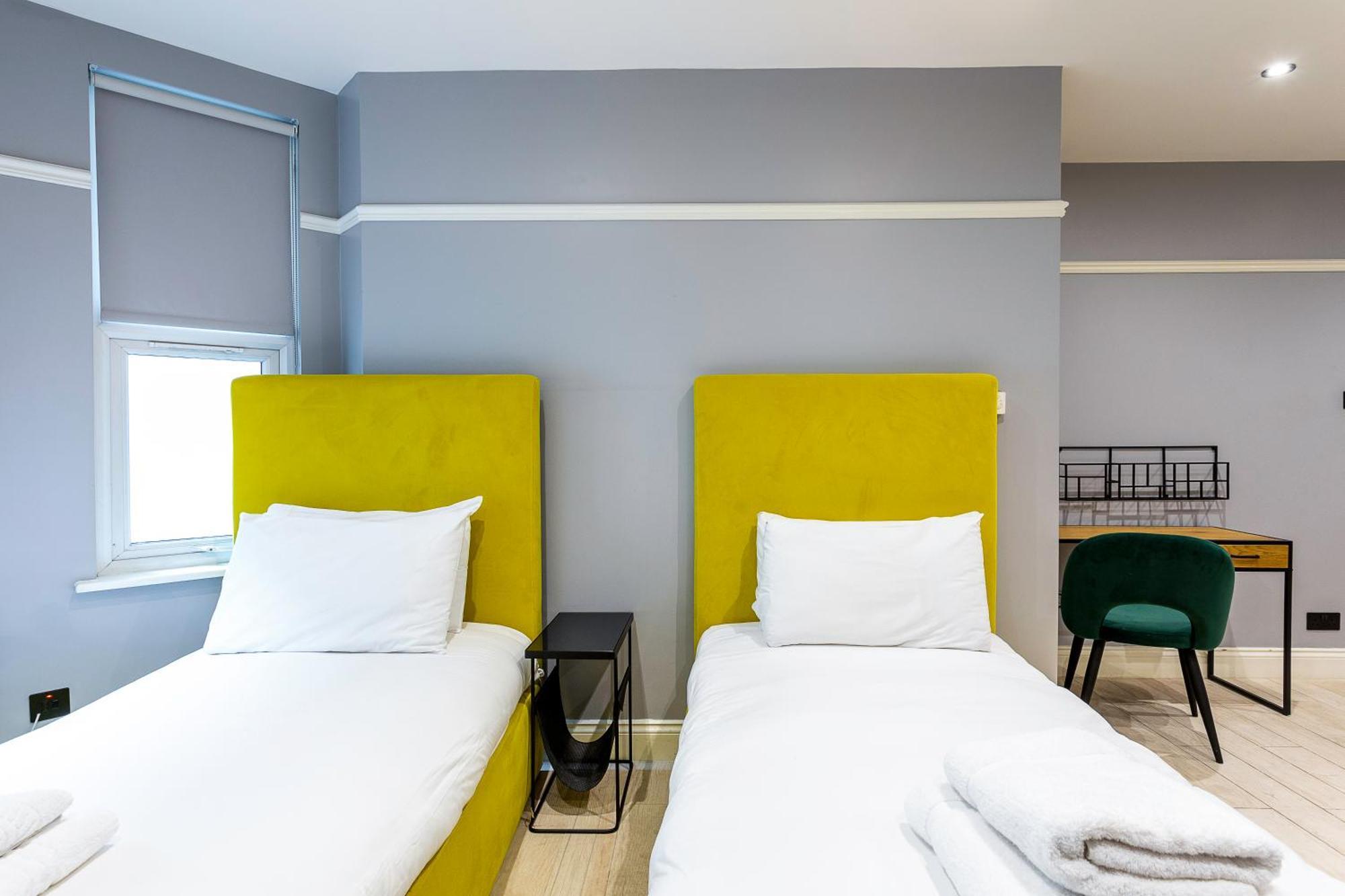 Apart-hotel Kensington - Warwick Road