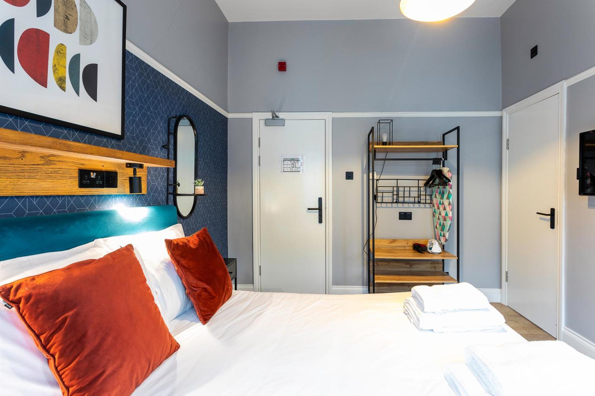Apart-hotel Kensington - Warwick Road 3*