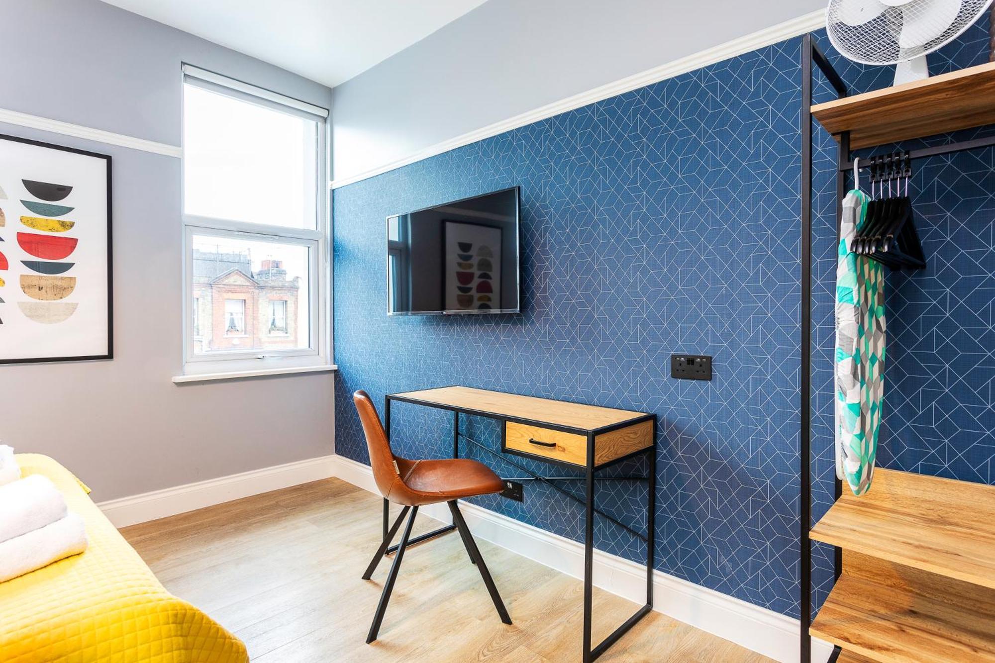 Apart-hotel Kensington - Warwick Road