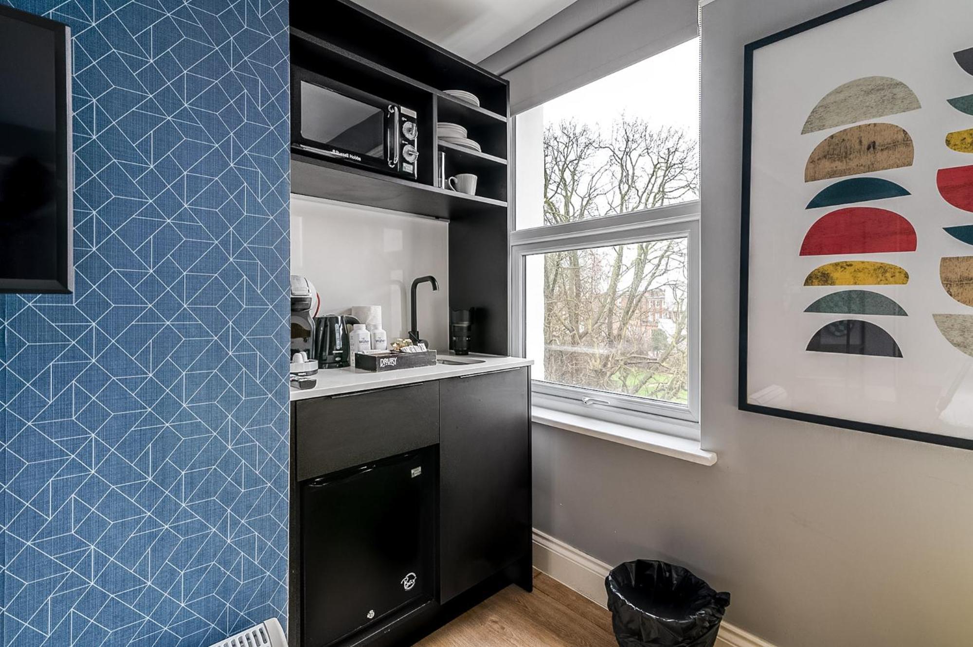 Apart-hotel Kensington - Warwick Road Londres