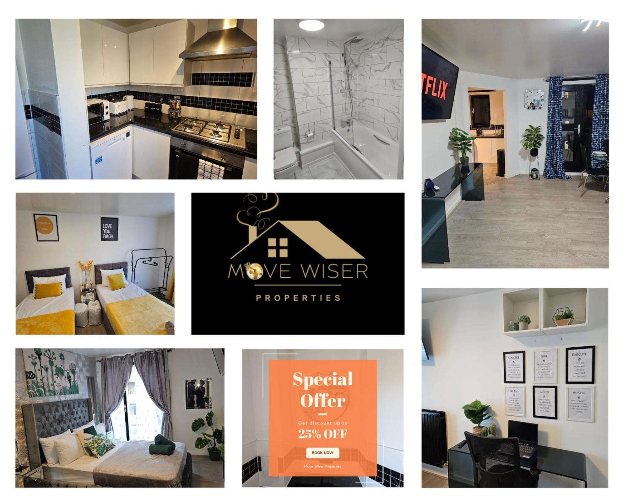 The Gascoigne Apartamento
