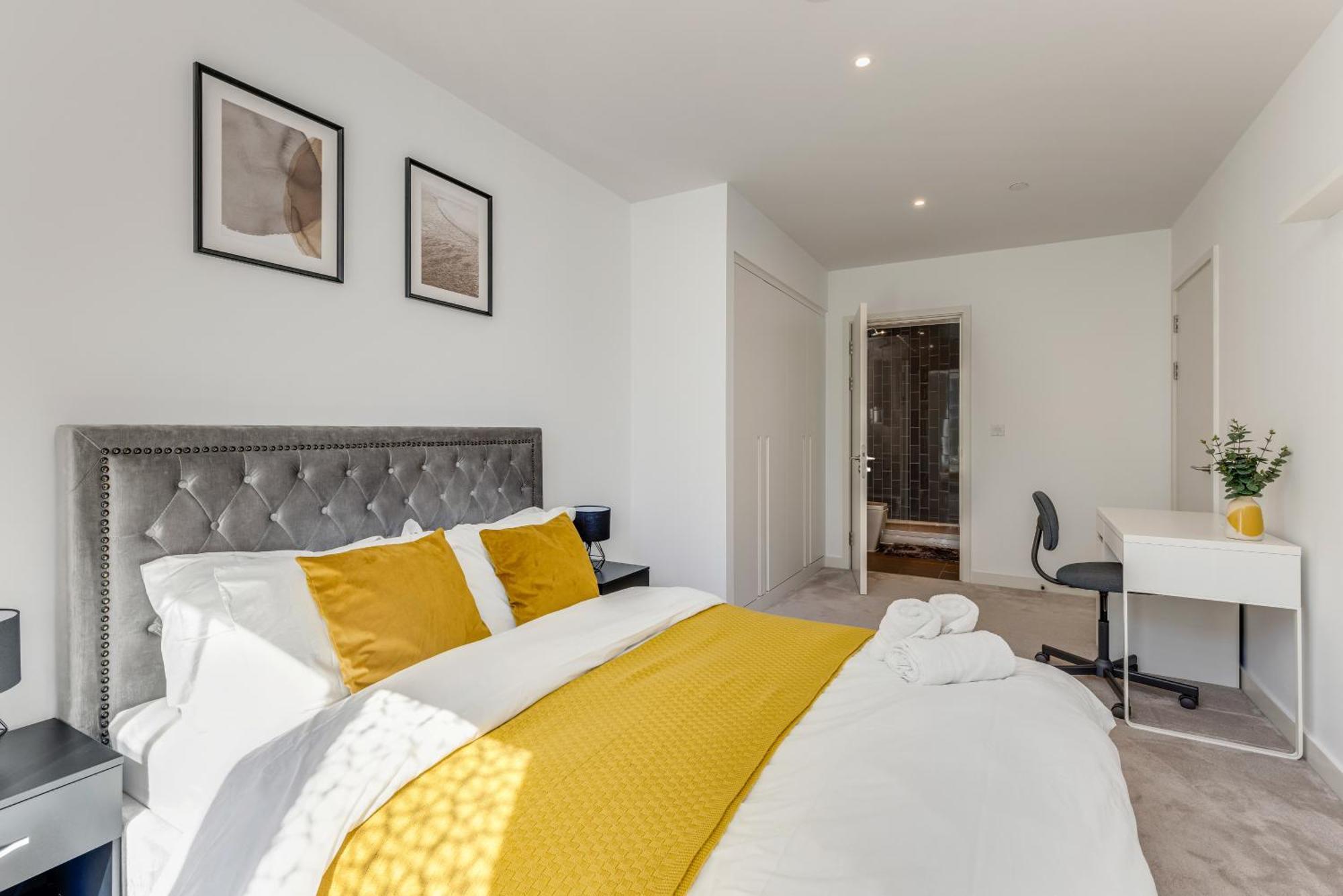 Apartamento The Grand Cabo - Two Bed *