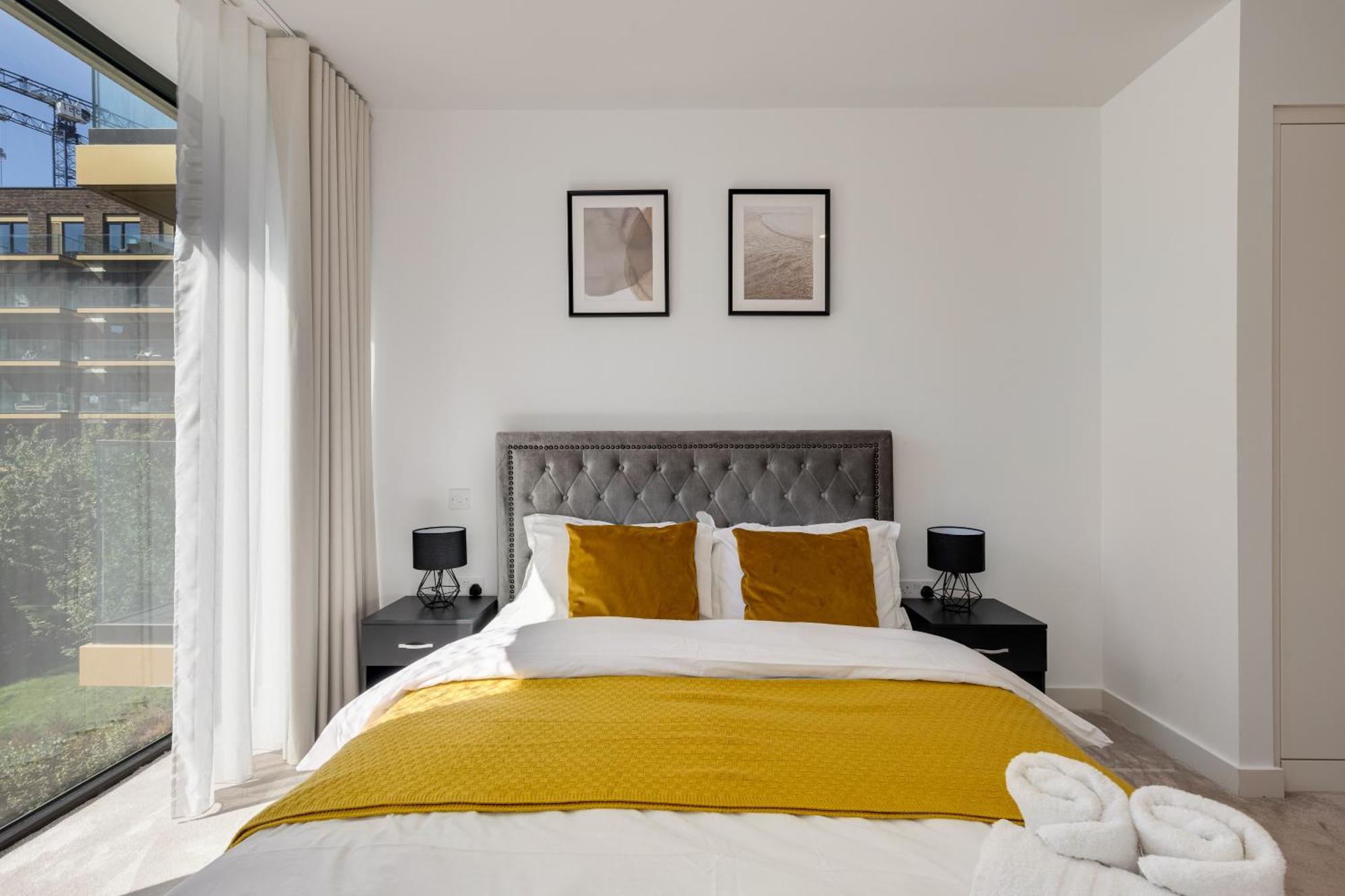 The Grand Cabo - Two Bed Apartamento *