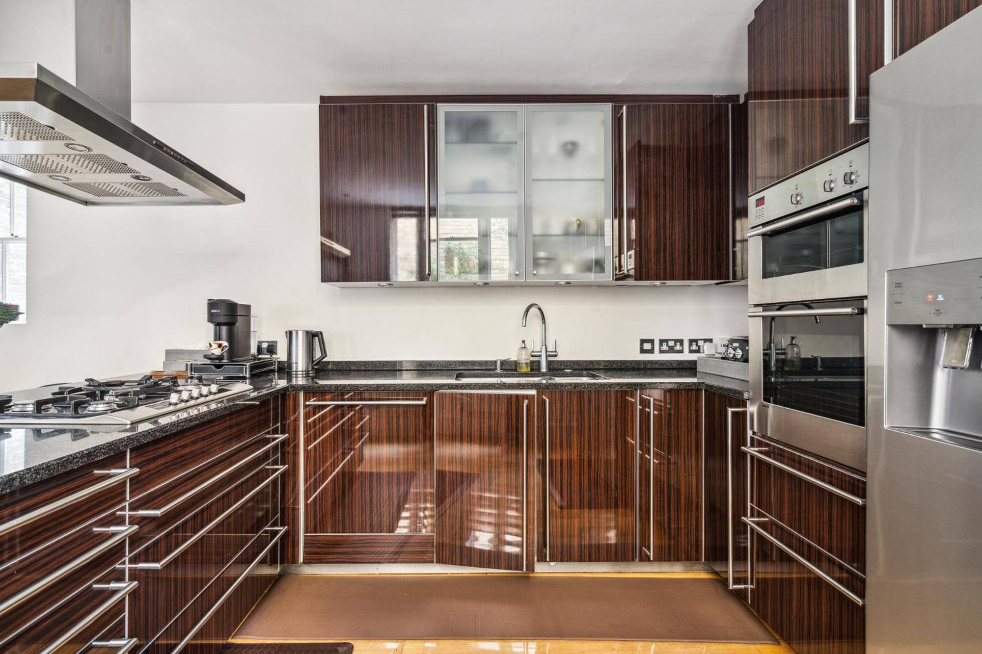 Maisonette Hyde Park *
