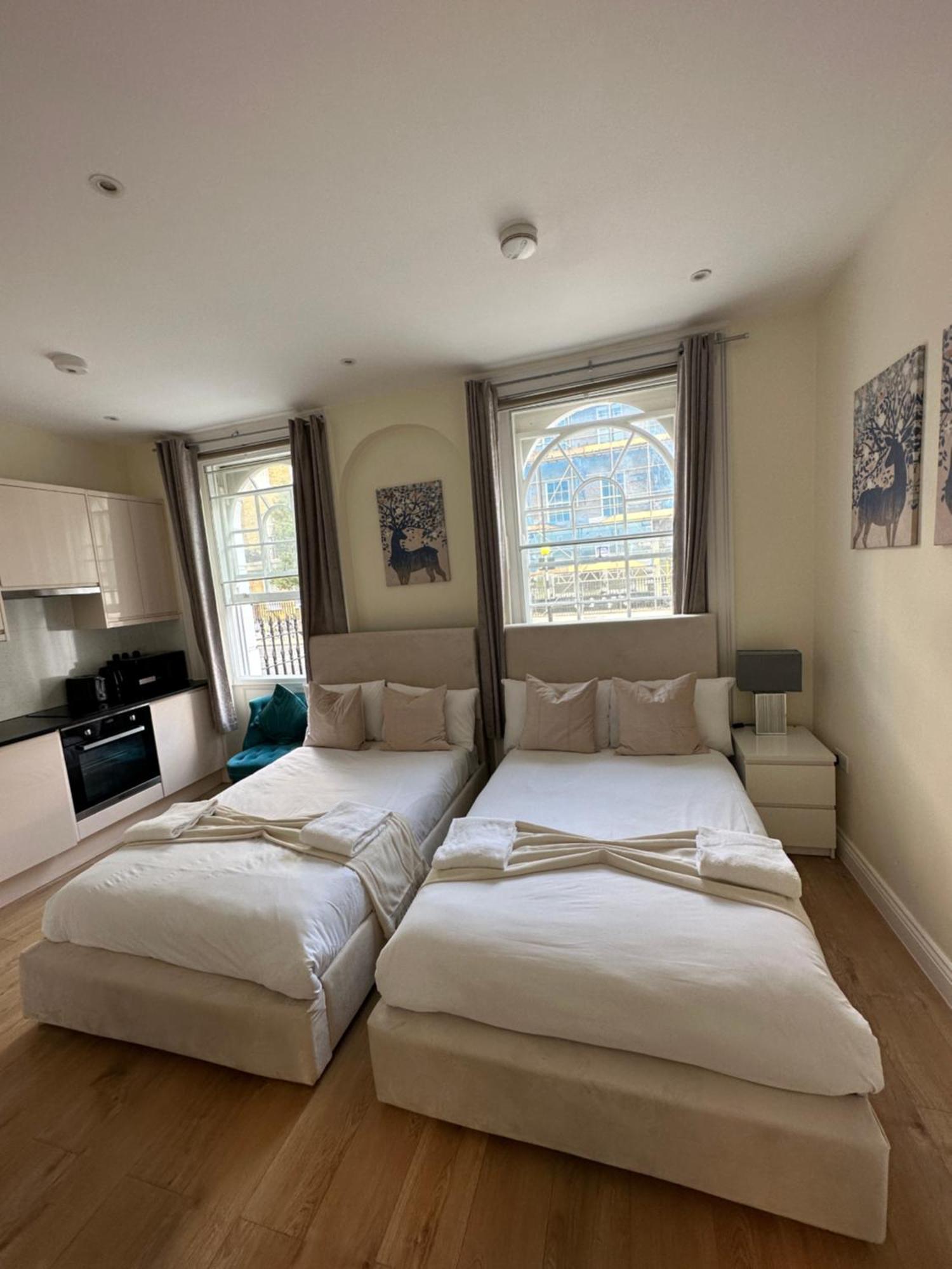 Apartahotel Gloucester Place - Baker Street Londres