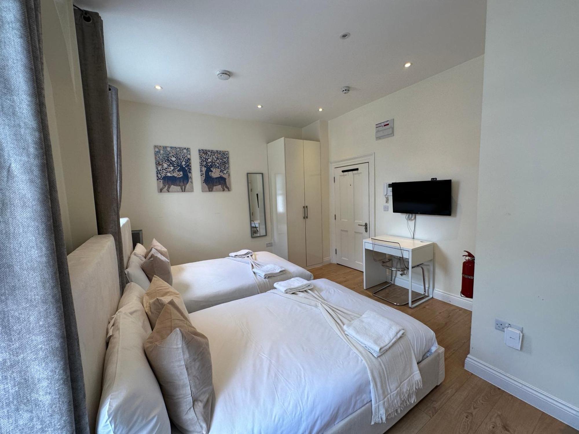 Apartahotel Gloucester Place - Baker Street *