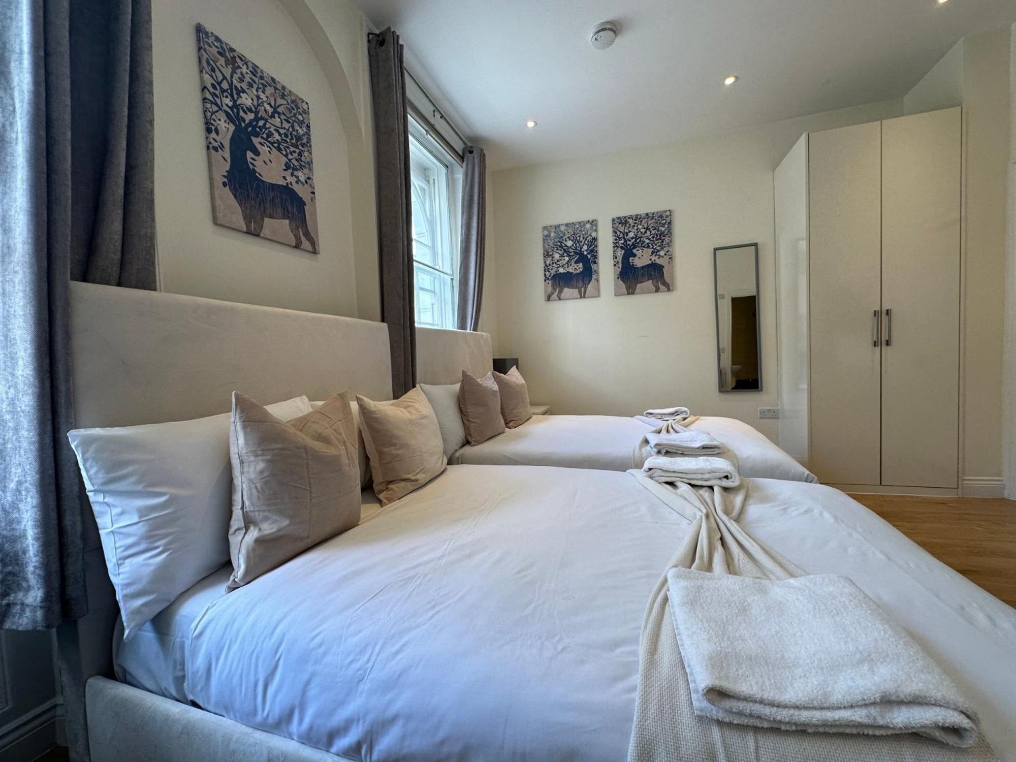 Gloucester Place - Baker Street Apartahotel *