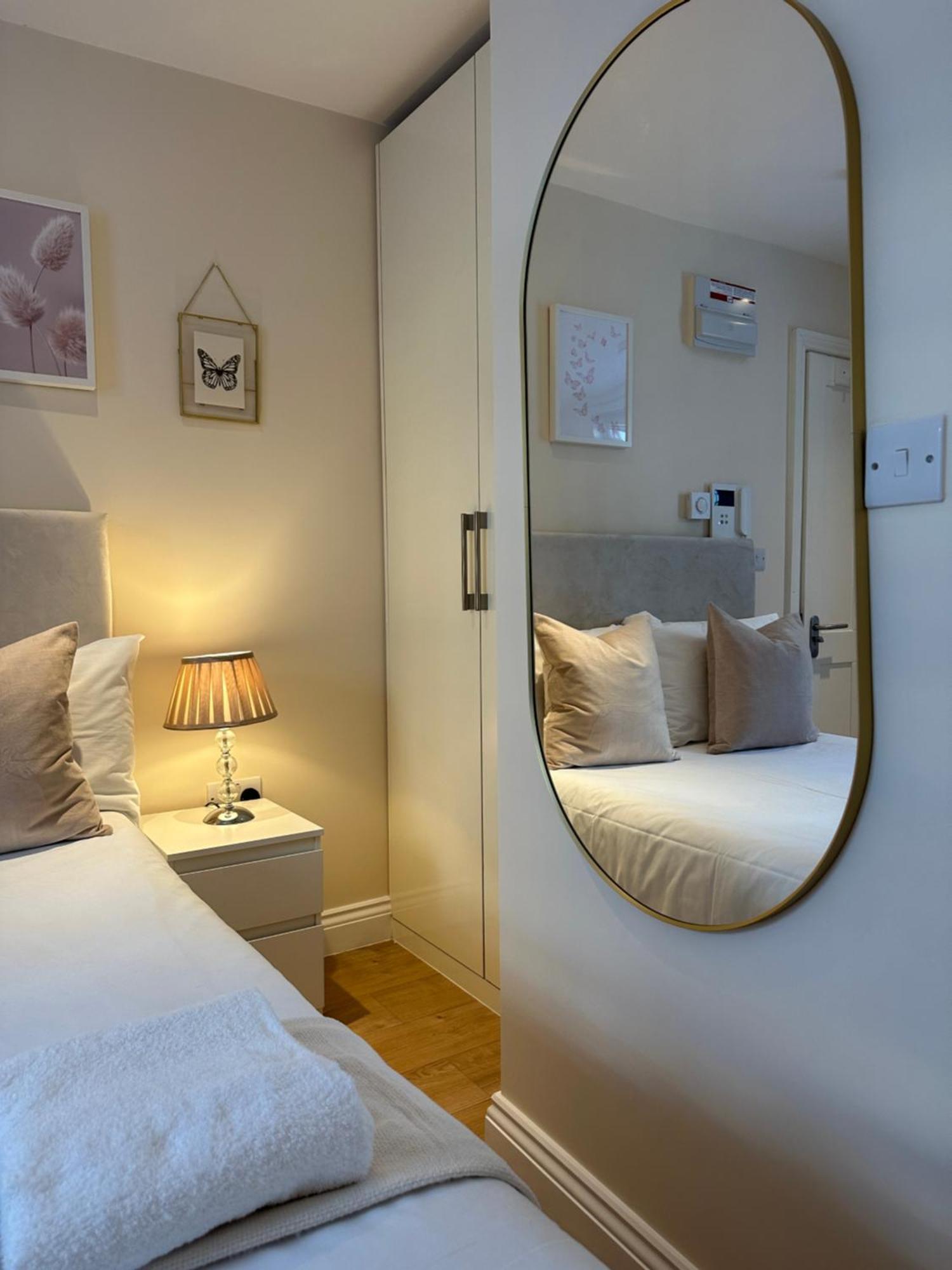 Gloucester Place - Baker Street Apartahotel *