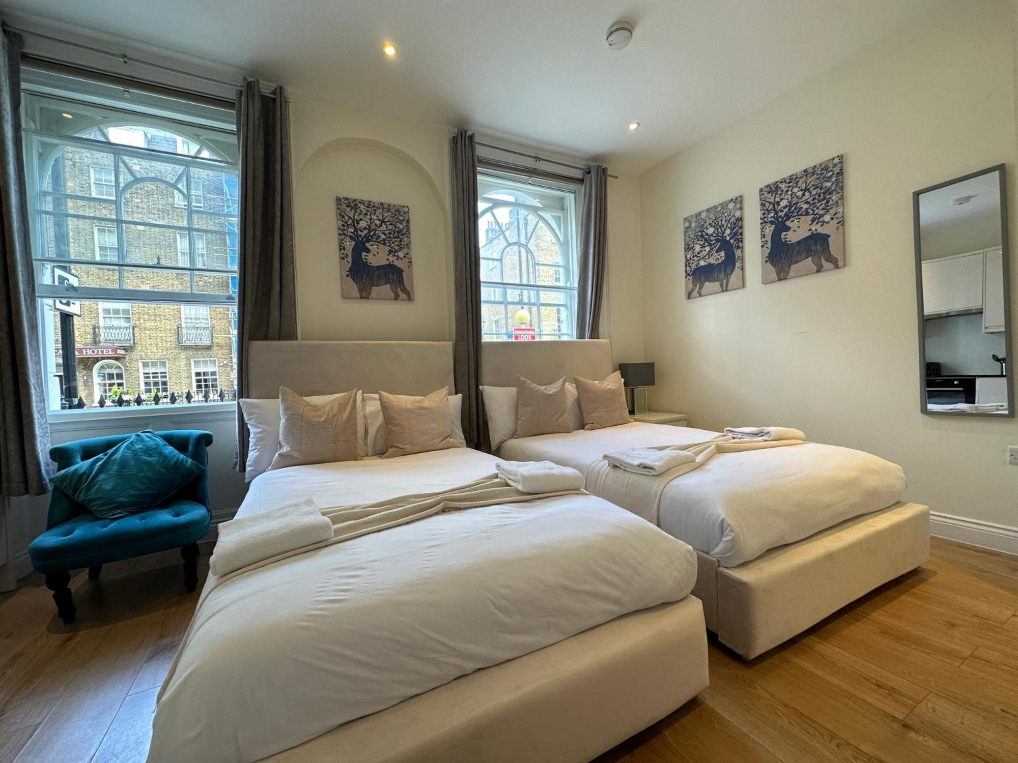 Apartahotel Gloucester Place - Baker Street