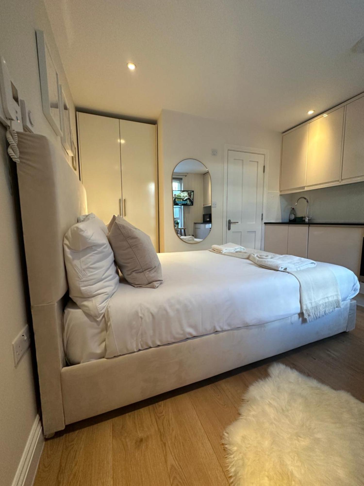 Gloucester Place - Baker Street Apartahotel Londres