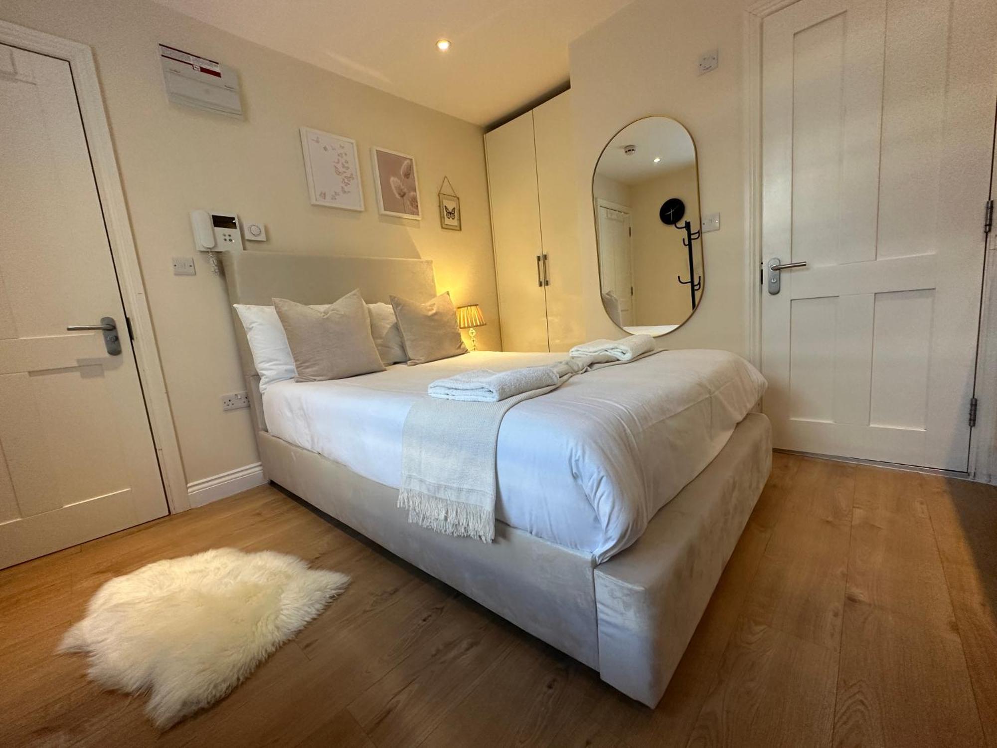 Gloucester Place - Baker Street Apartahotel *