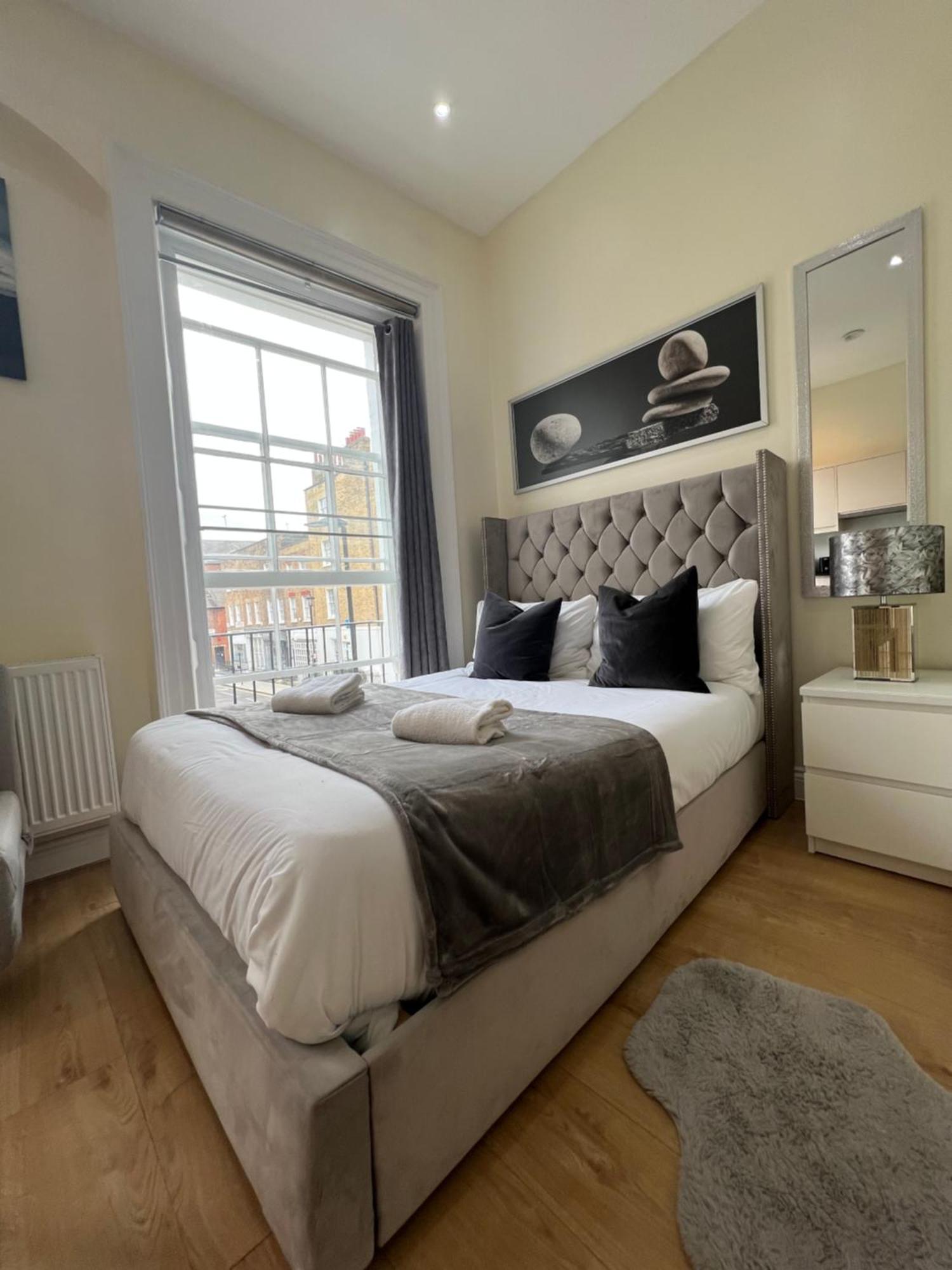 Apartahotel Gloucester Place - Baker Street *