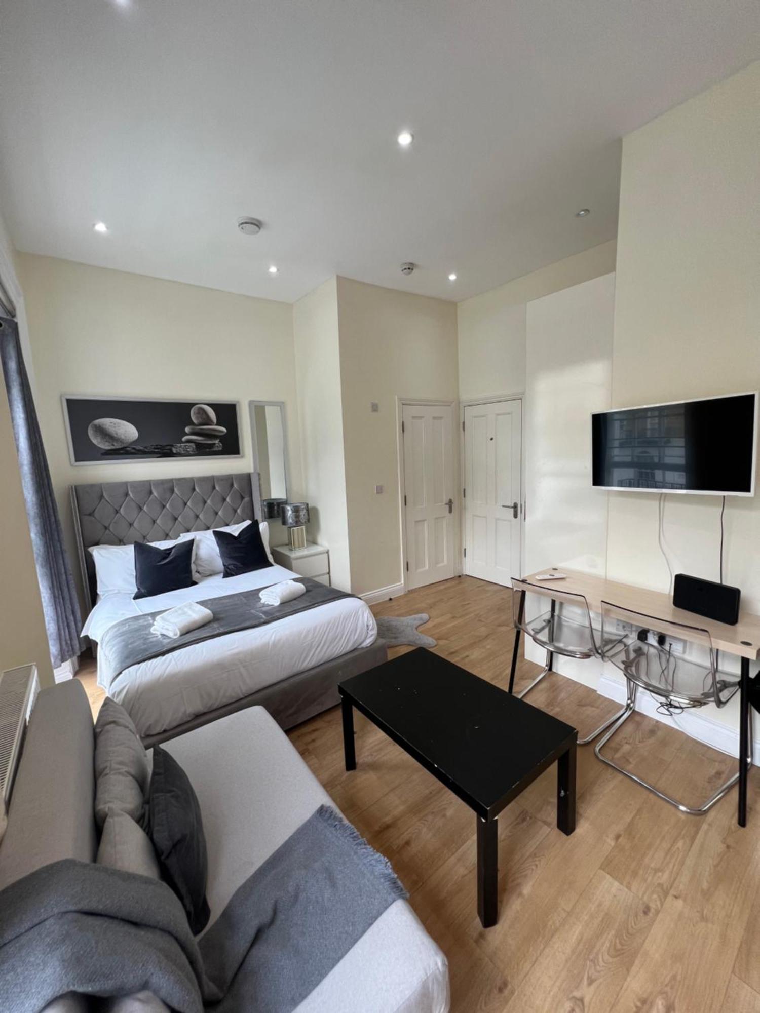 Gloucester Place - Baker Street Apartahotel *