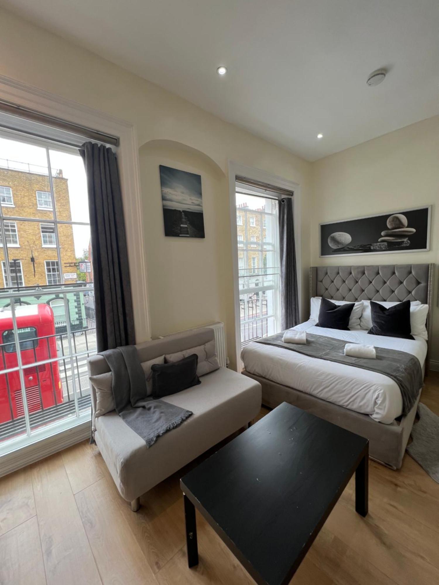 Gloucester Place - Baker Street Apartahotel