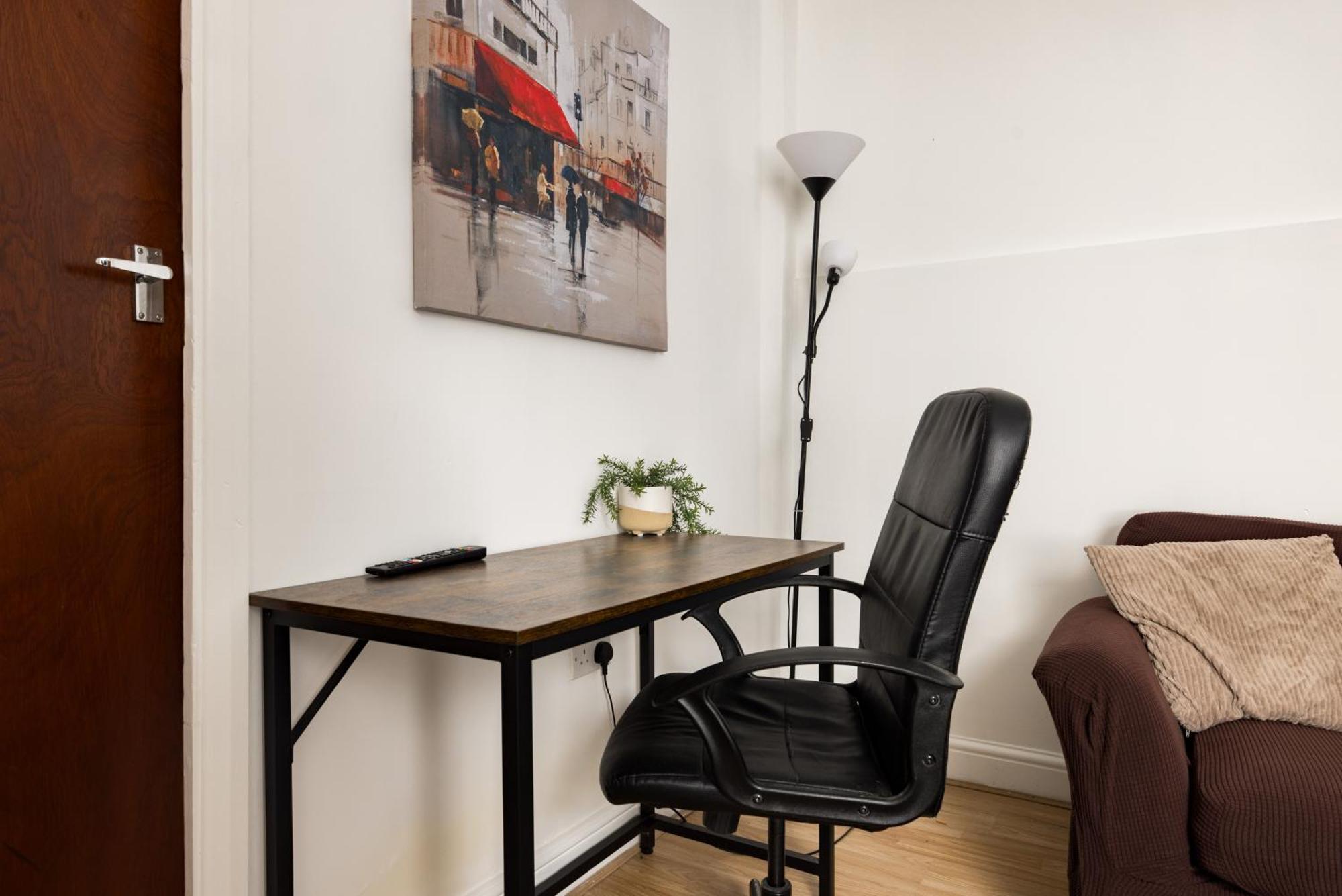 1bd Near Olympic Park, East * London