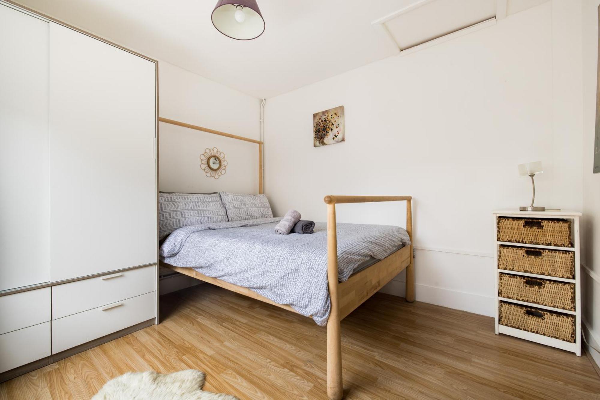 1bd Near Olympic Park, East Apartment London