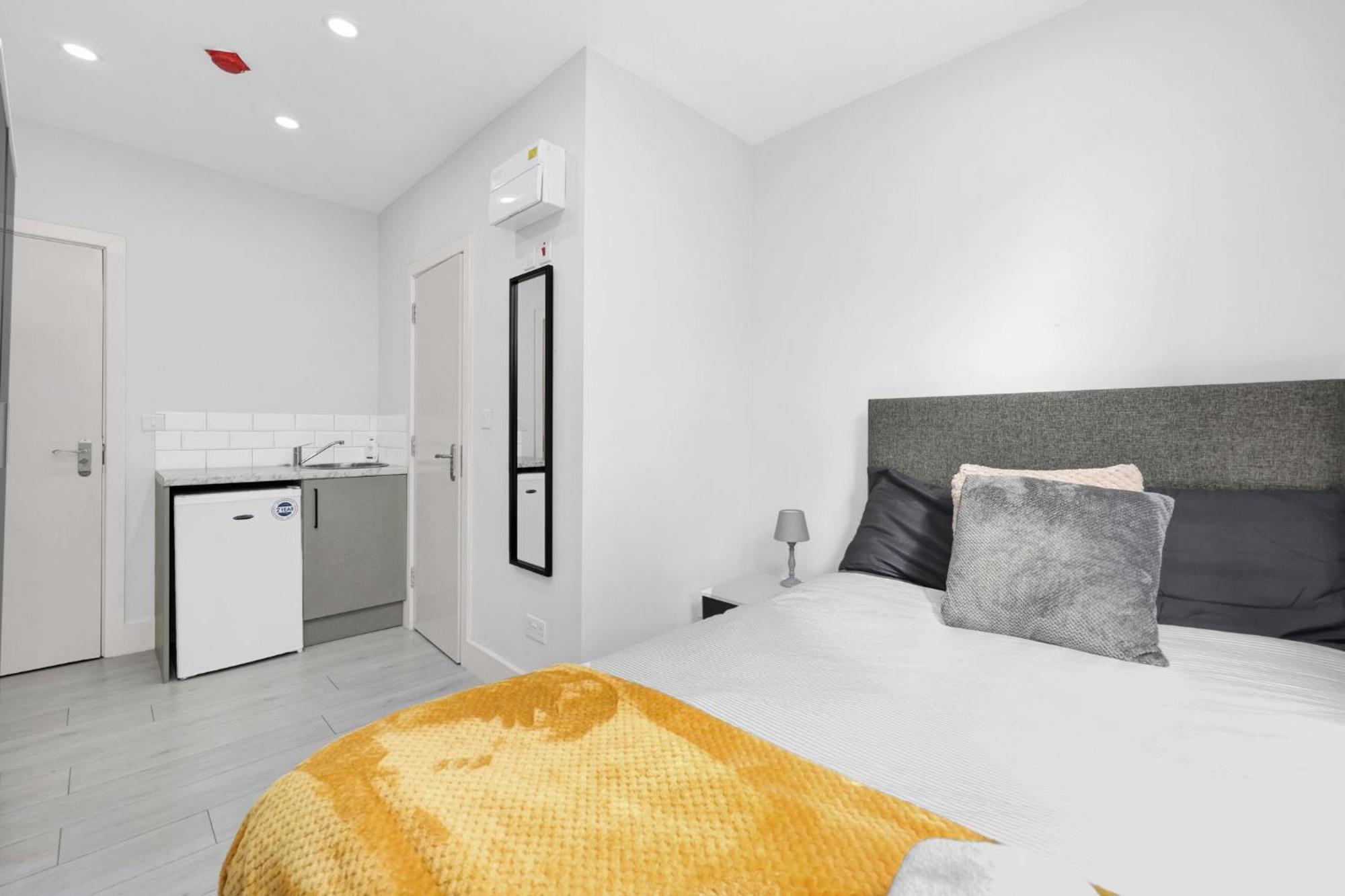 Apartamento Hackney *