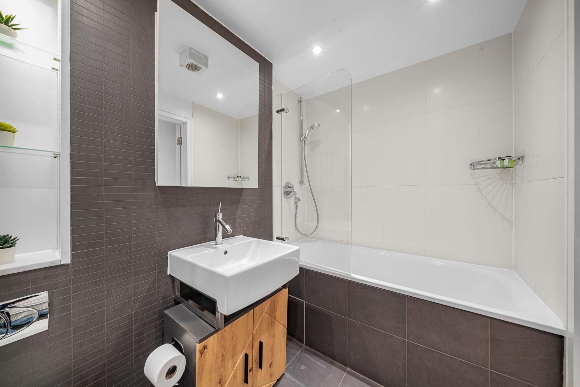 King's Cross - 2br With Terrace - Cityapartmentstay * Londen