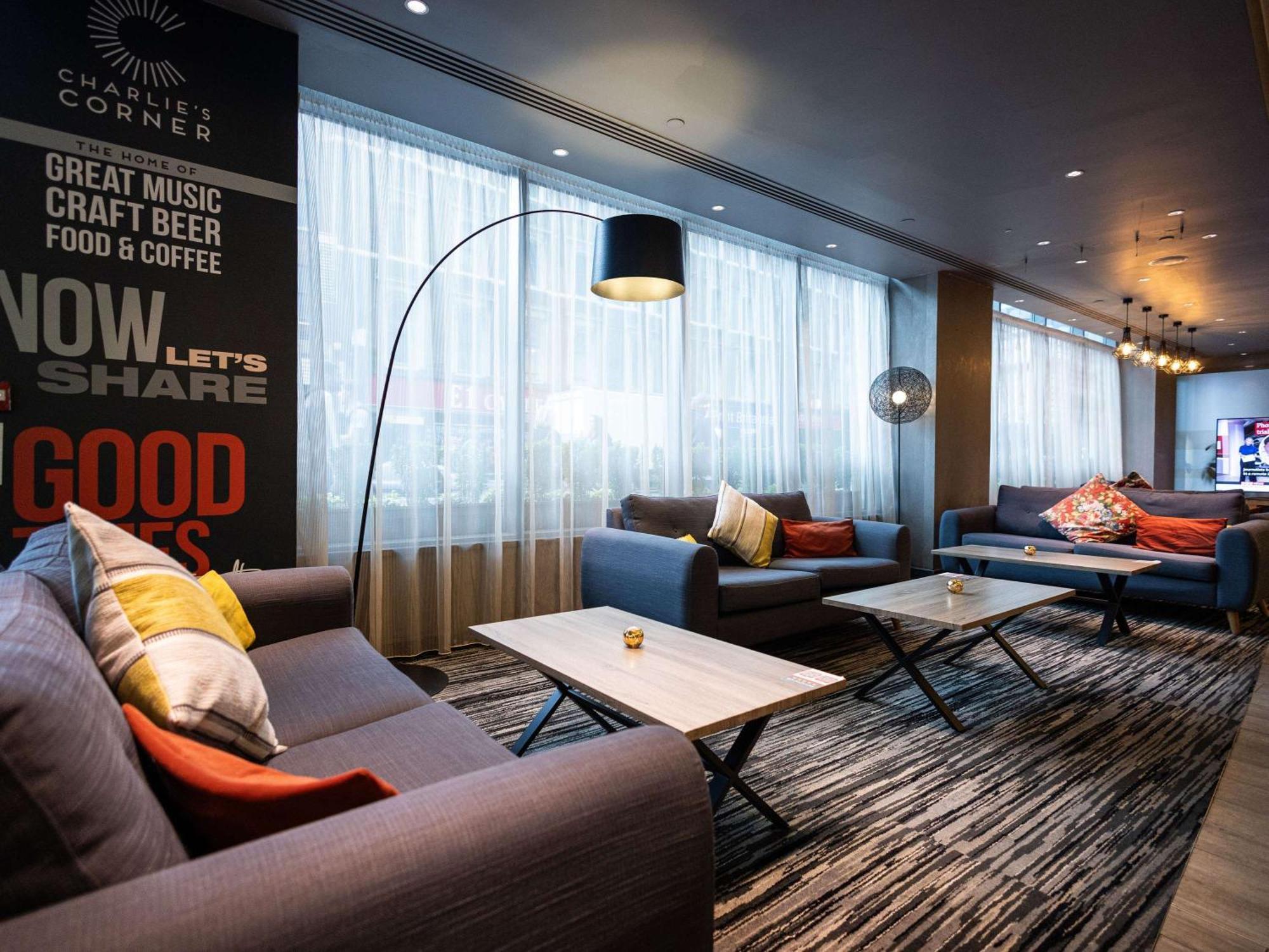 Ibis - Shoreditch 3*