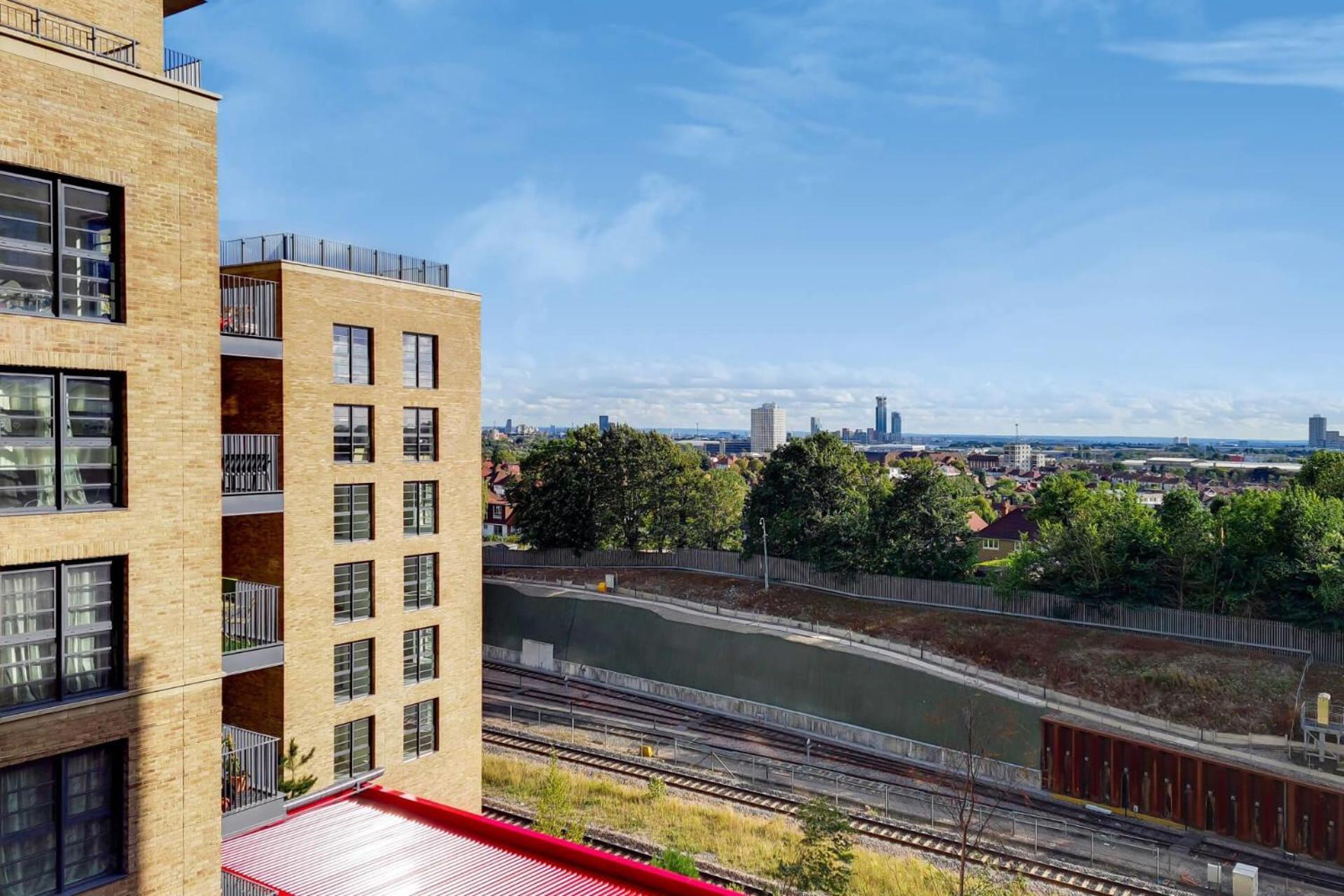 Modern And Chic At Ferrum Near Wembley Park Apartamento
