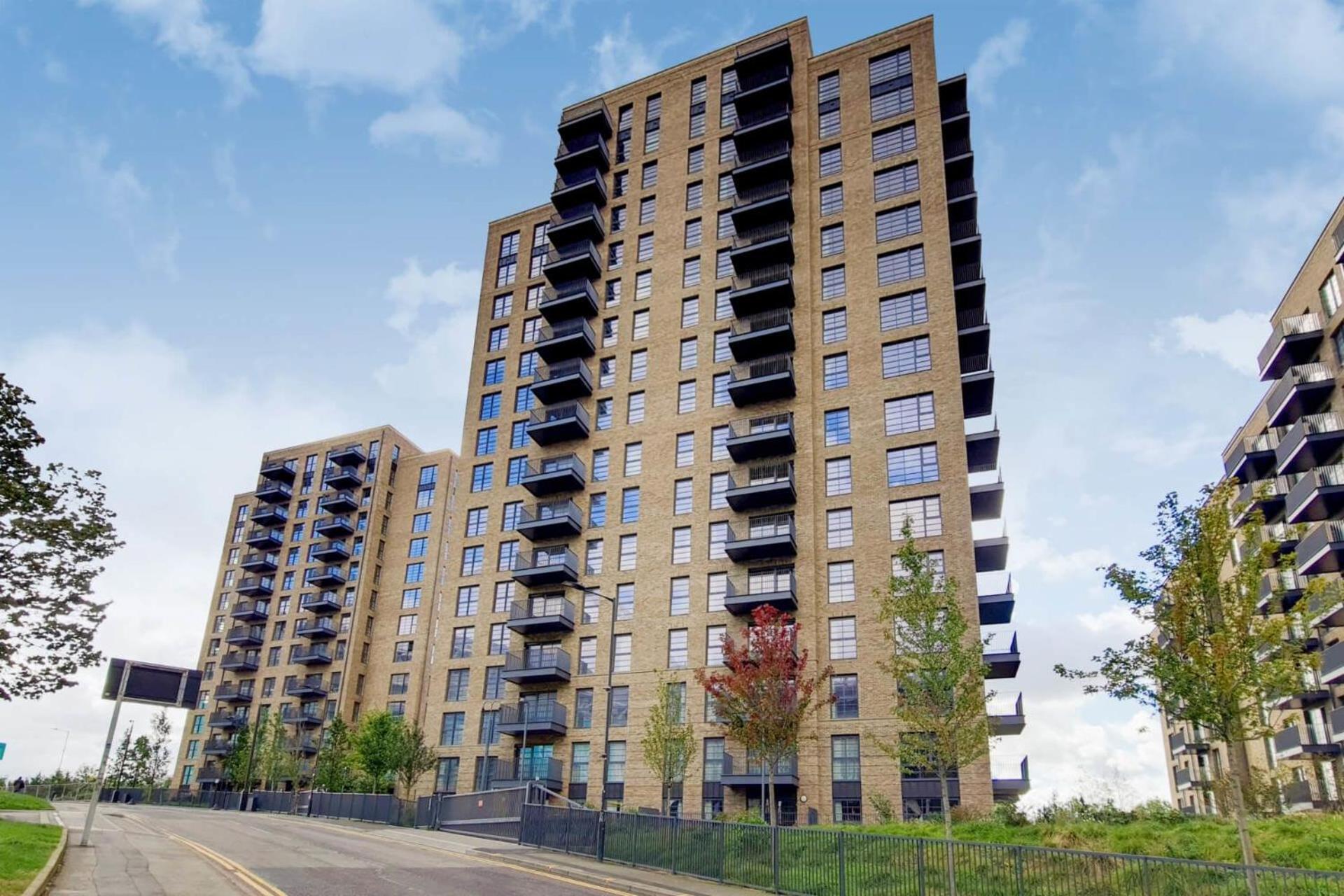 Modern And Chic At Ferrum Near Wembley Park Apartamento