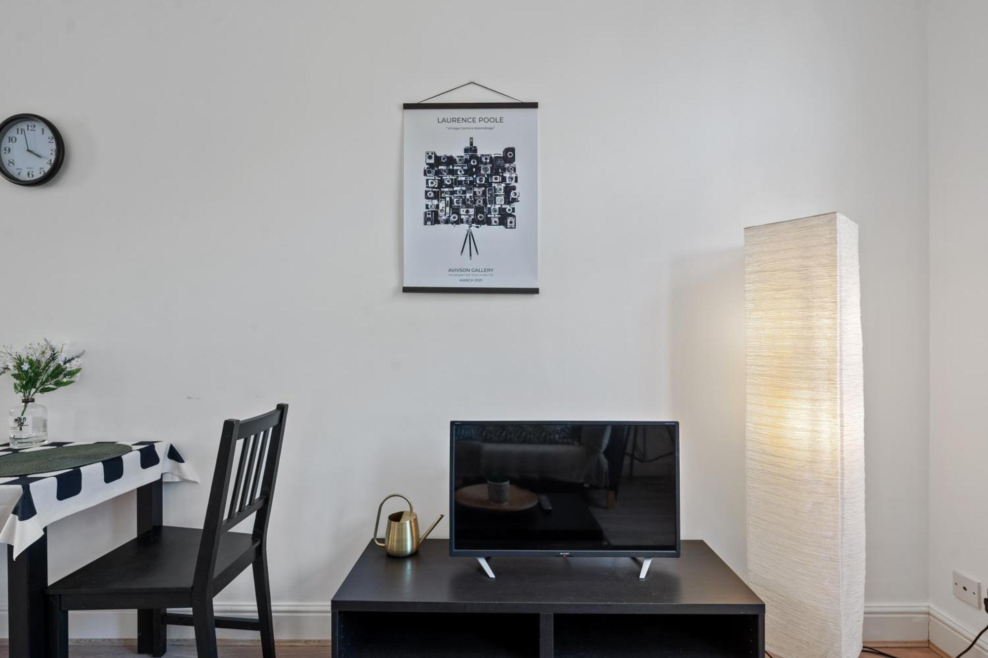 Cosy Flat In Central Ldn Payment To The Host Apartamento *