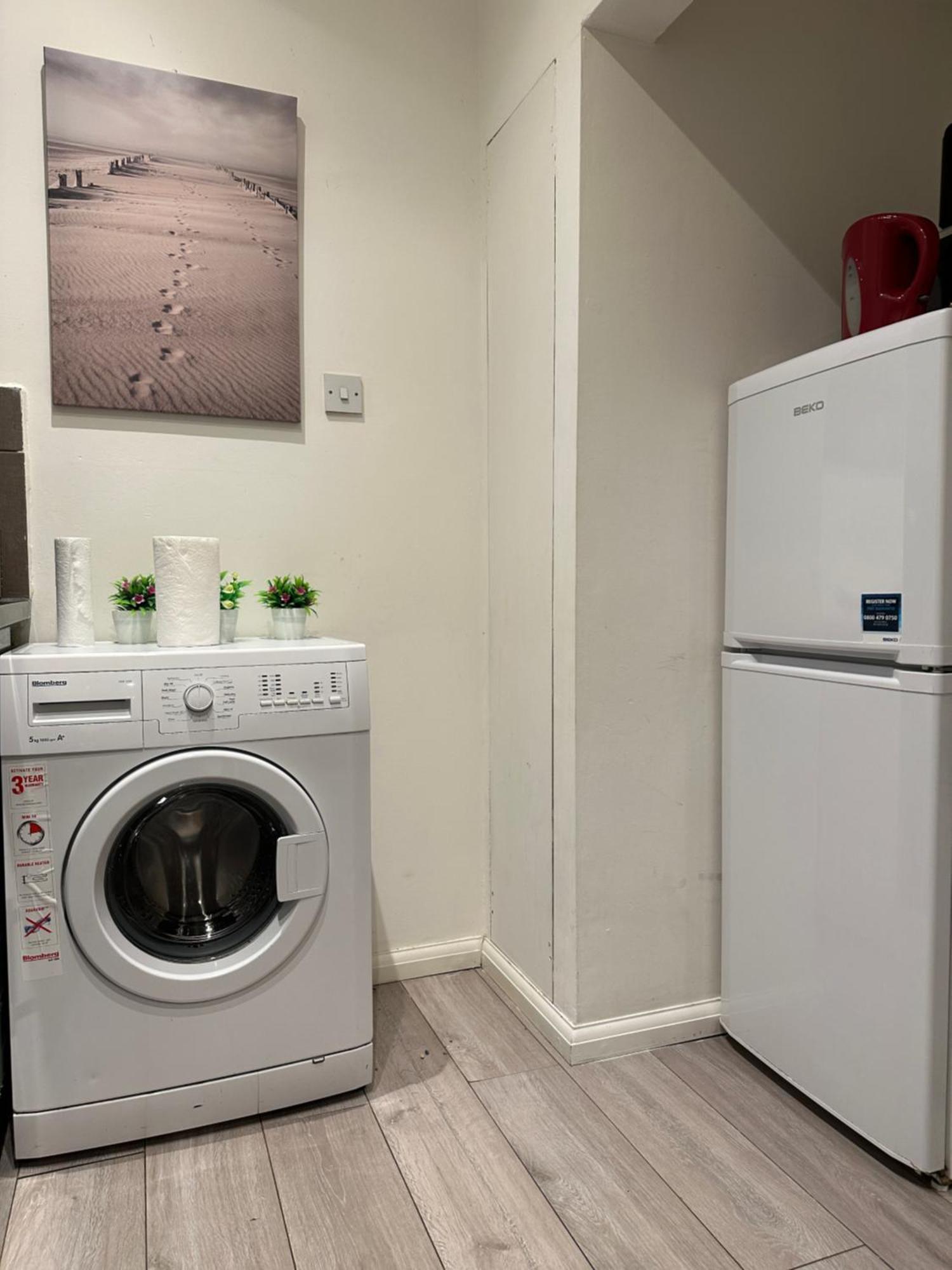 Stunning Flats Edgware Road Central Appartement *