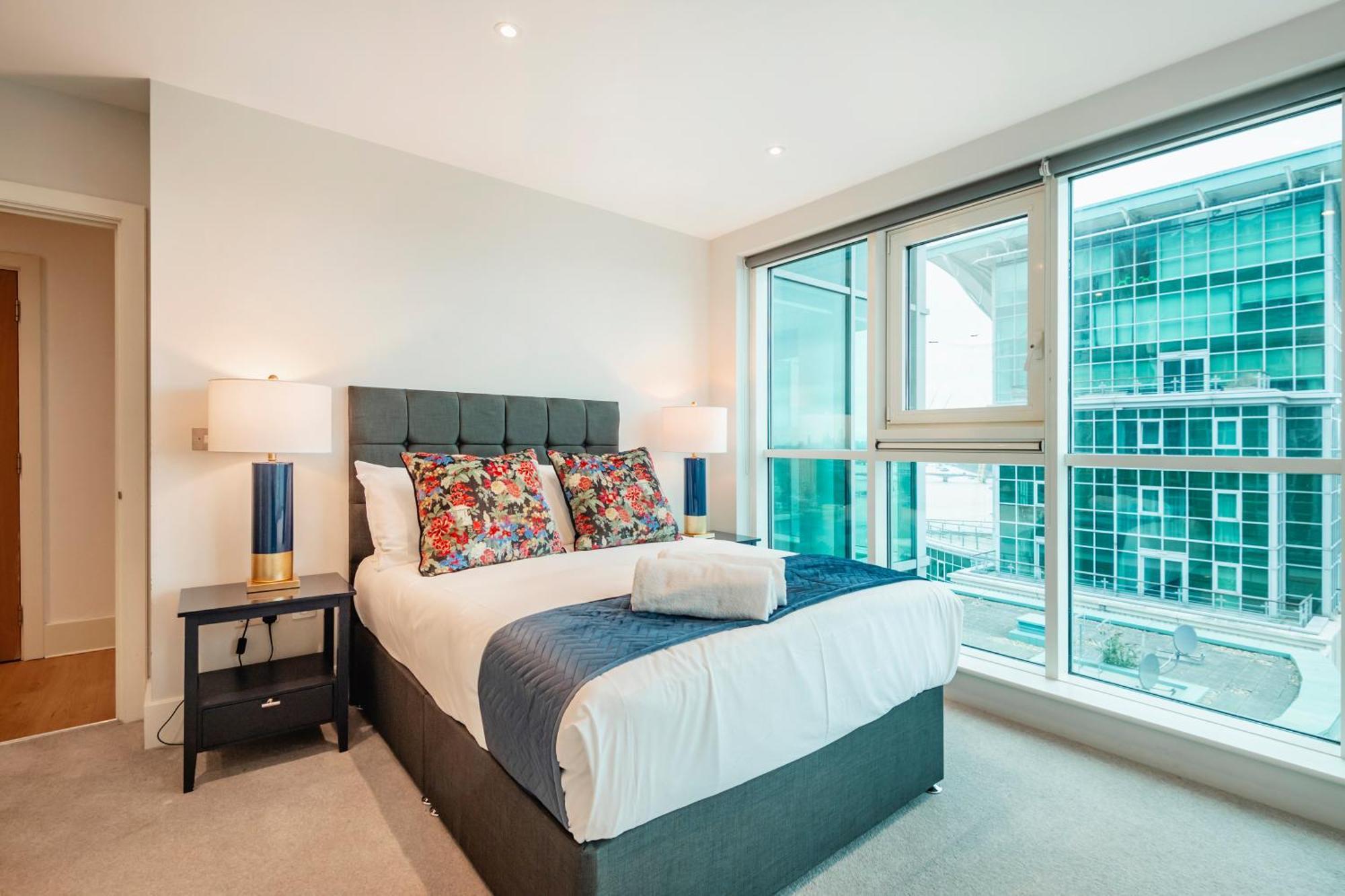 Vauxhall Skyline Apartamento *