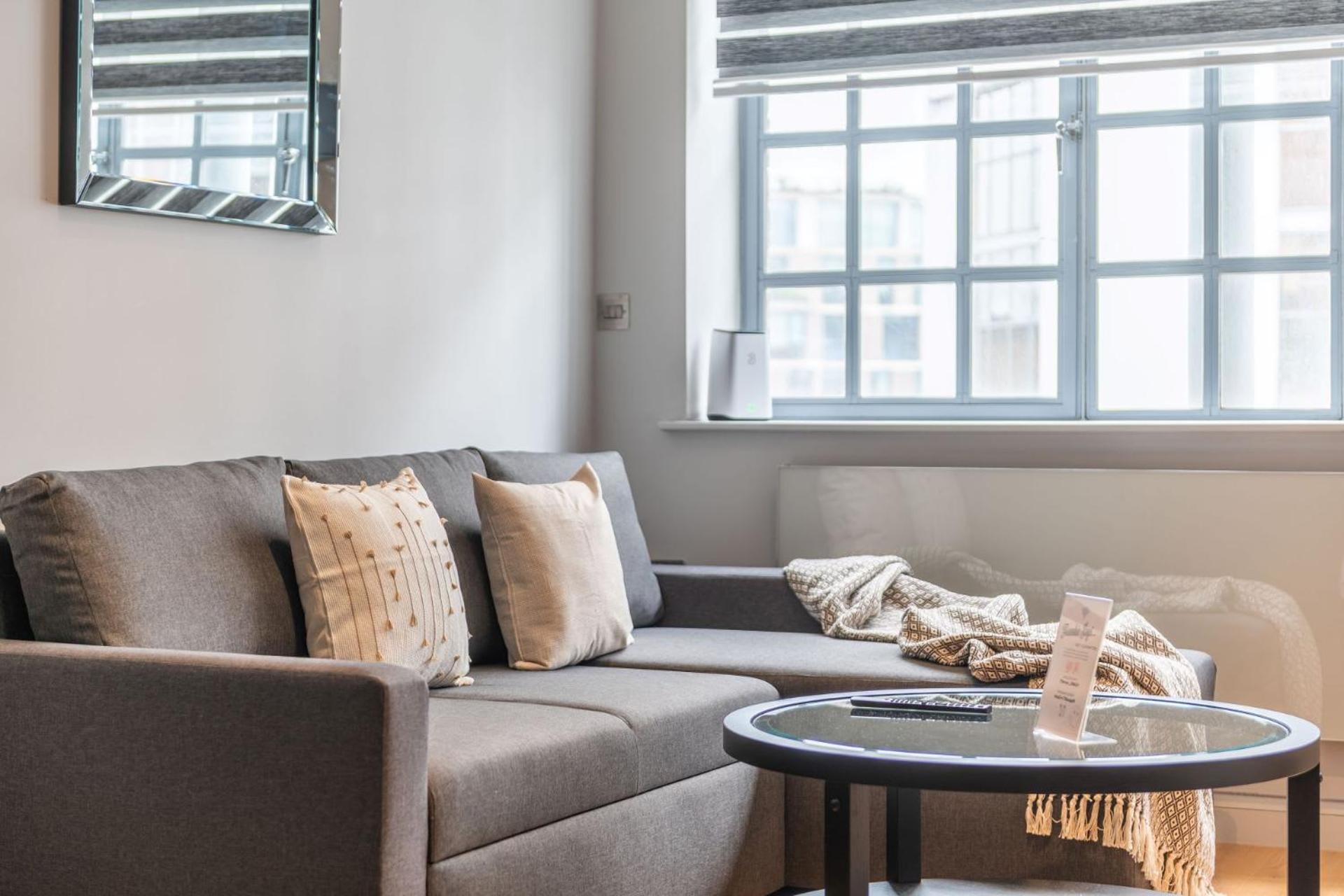 Amigos Nest - Farringdon - By Frankie Says Appartement