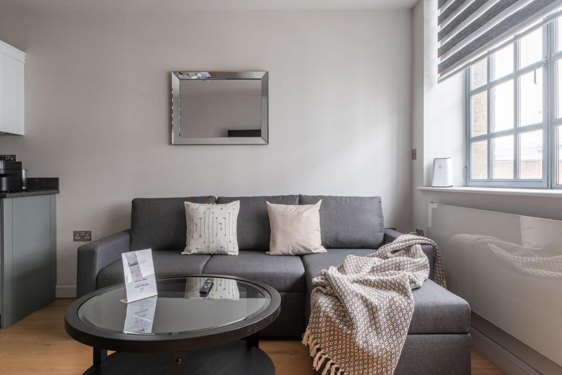 Appartement Amigos Nest - Farringdon - By Frankie Says Londres
