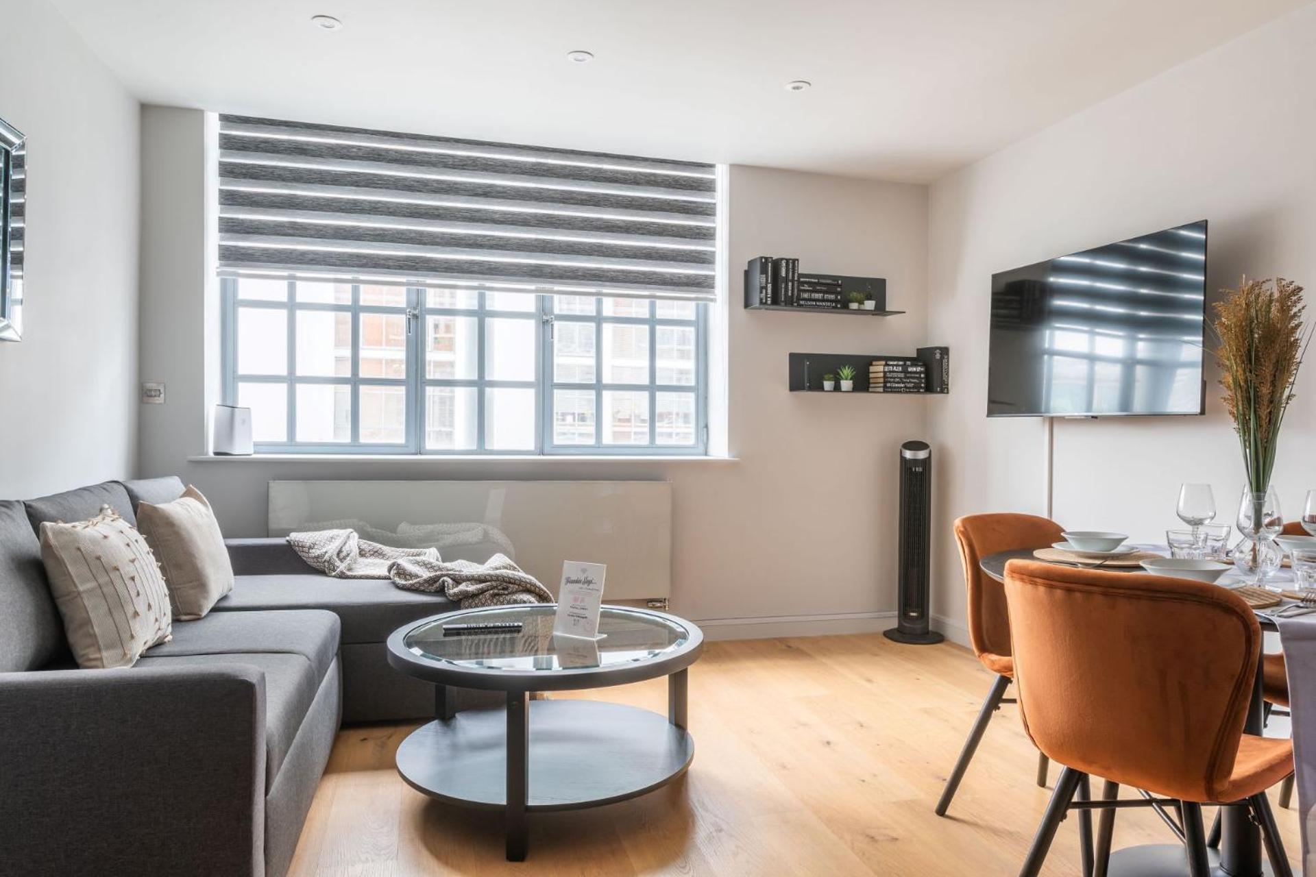 Amigos Nest - Farringdon - By Frankie Says Appartement *