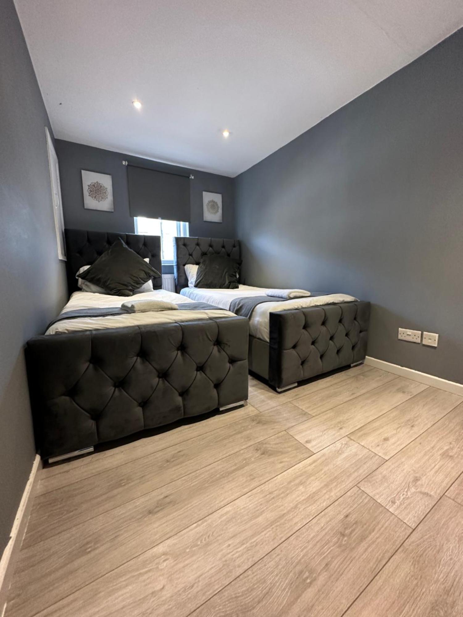 Stunning Flats Edgware Road Central Appartement Londen