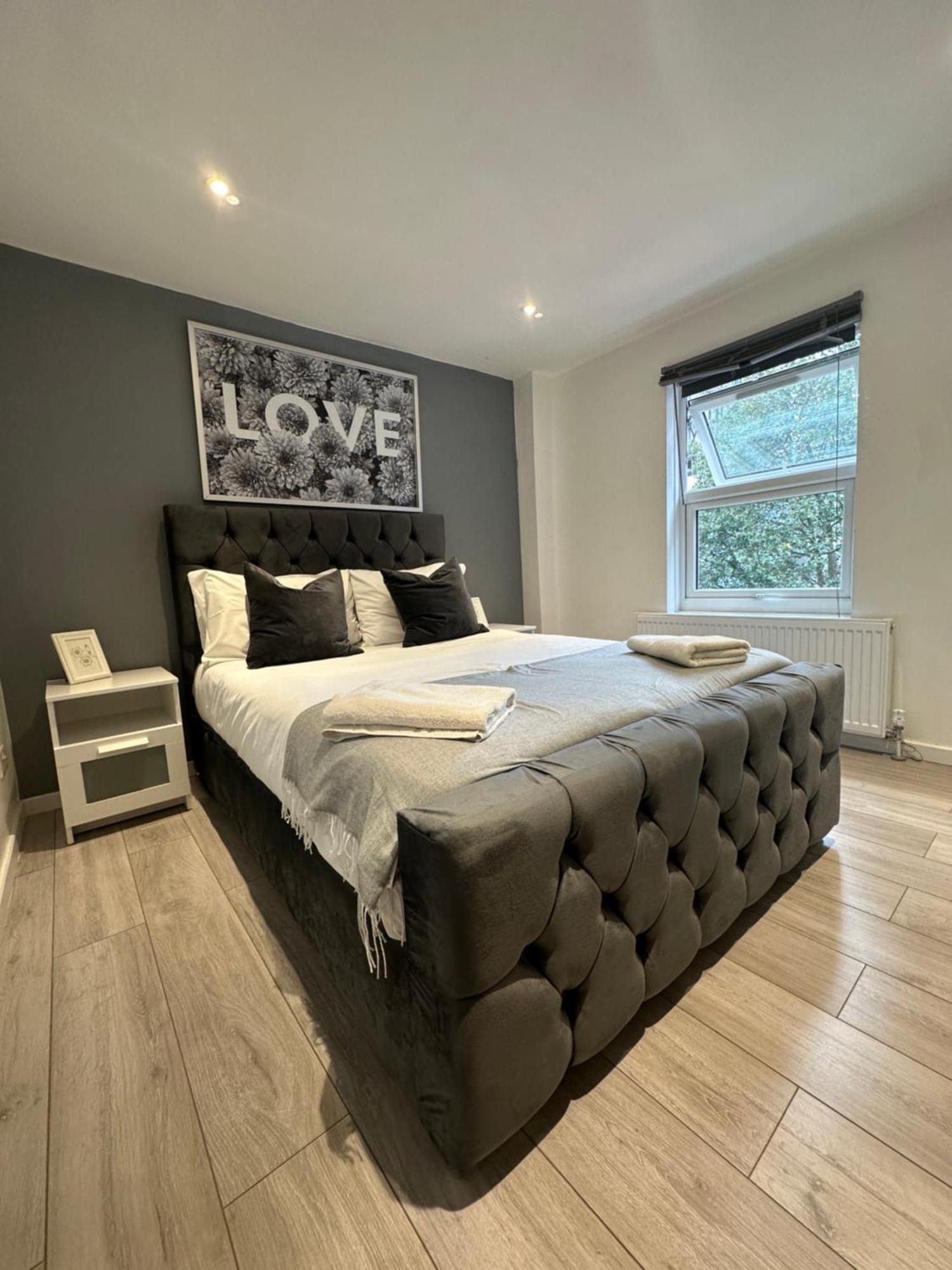 Appartement Stunning Flats Edgware Road Central Londen