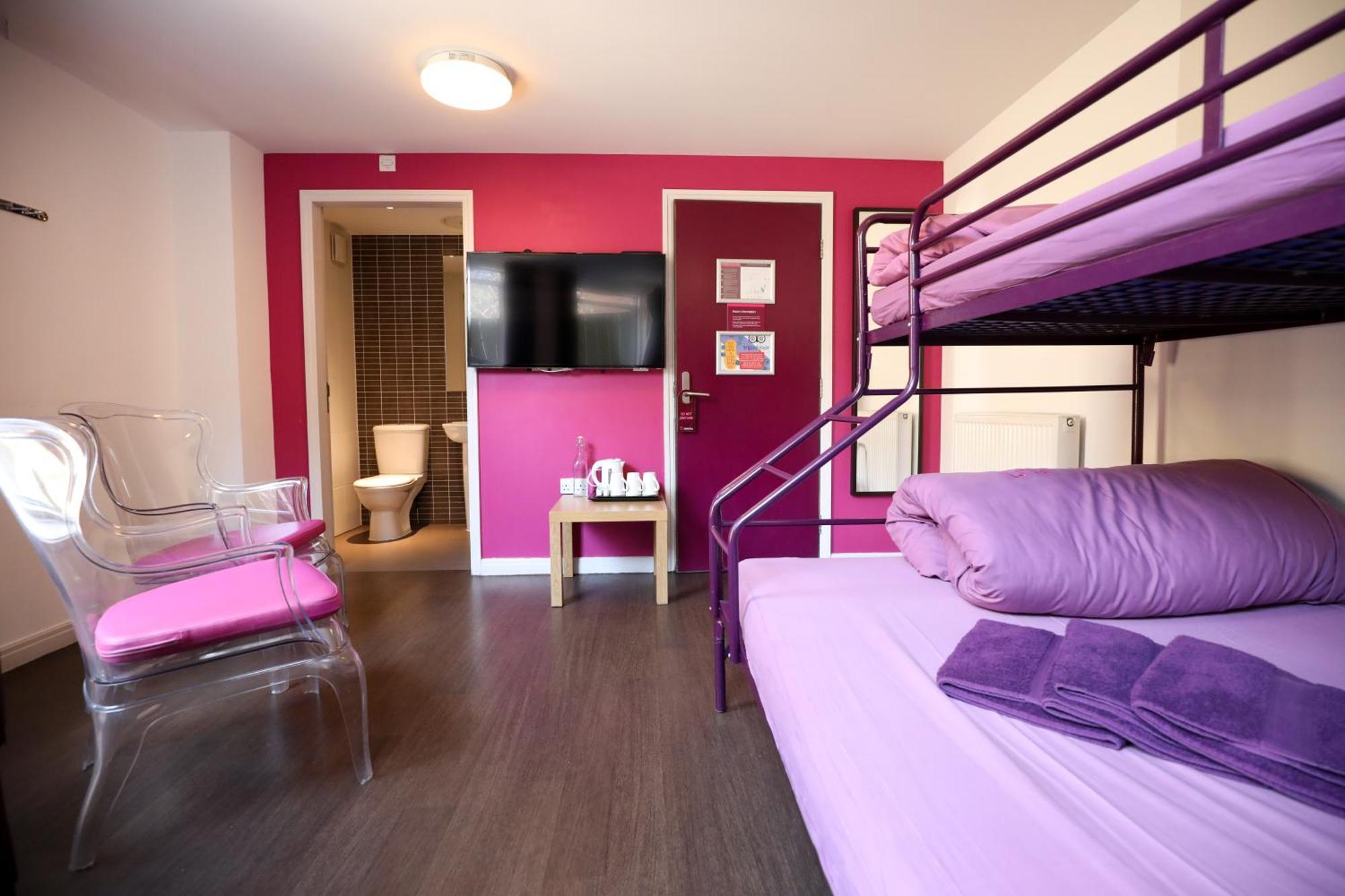 Safestay Elephant & Castle (adults Only) Albergue