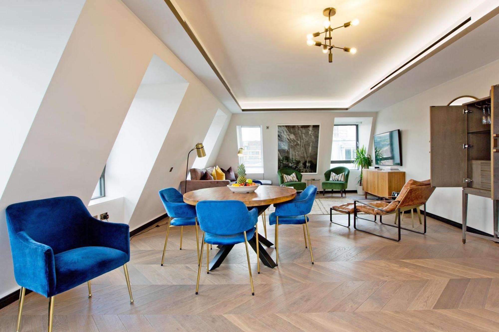 Apartamento 37gs Residences Londres