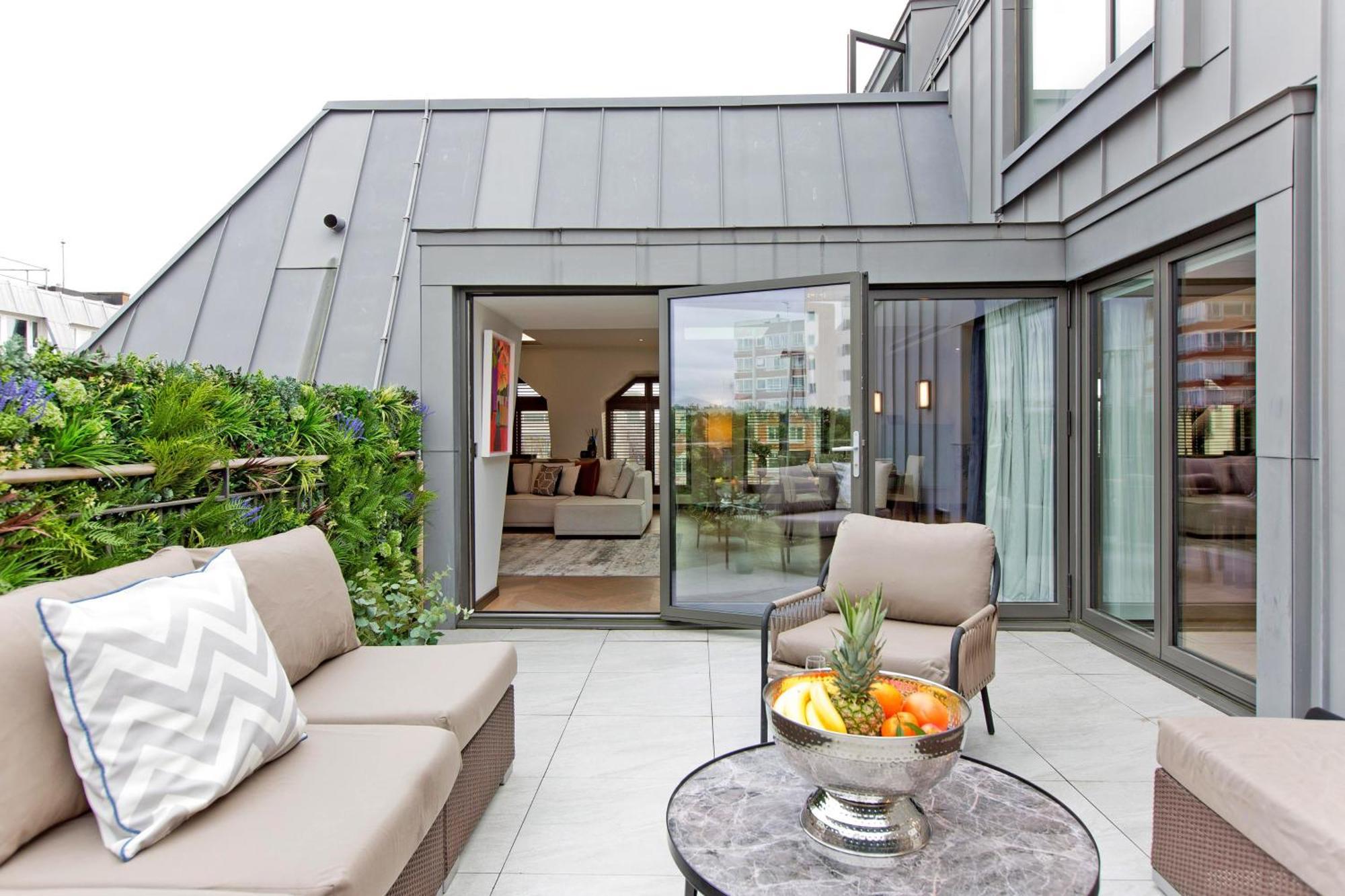 37gs Residences Appartement