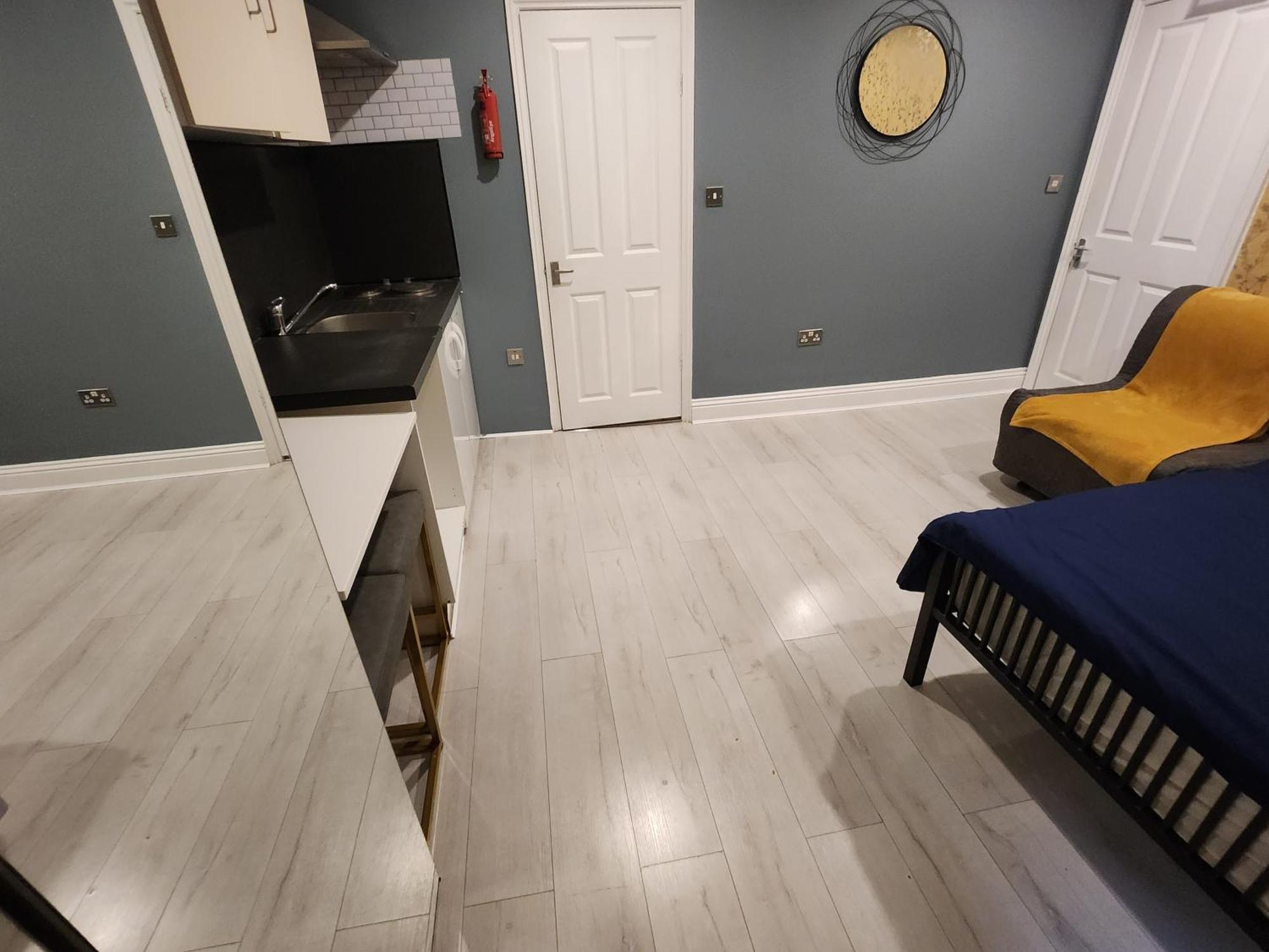 Apartamento Dodi Londres
