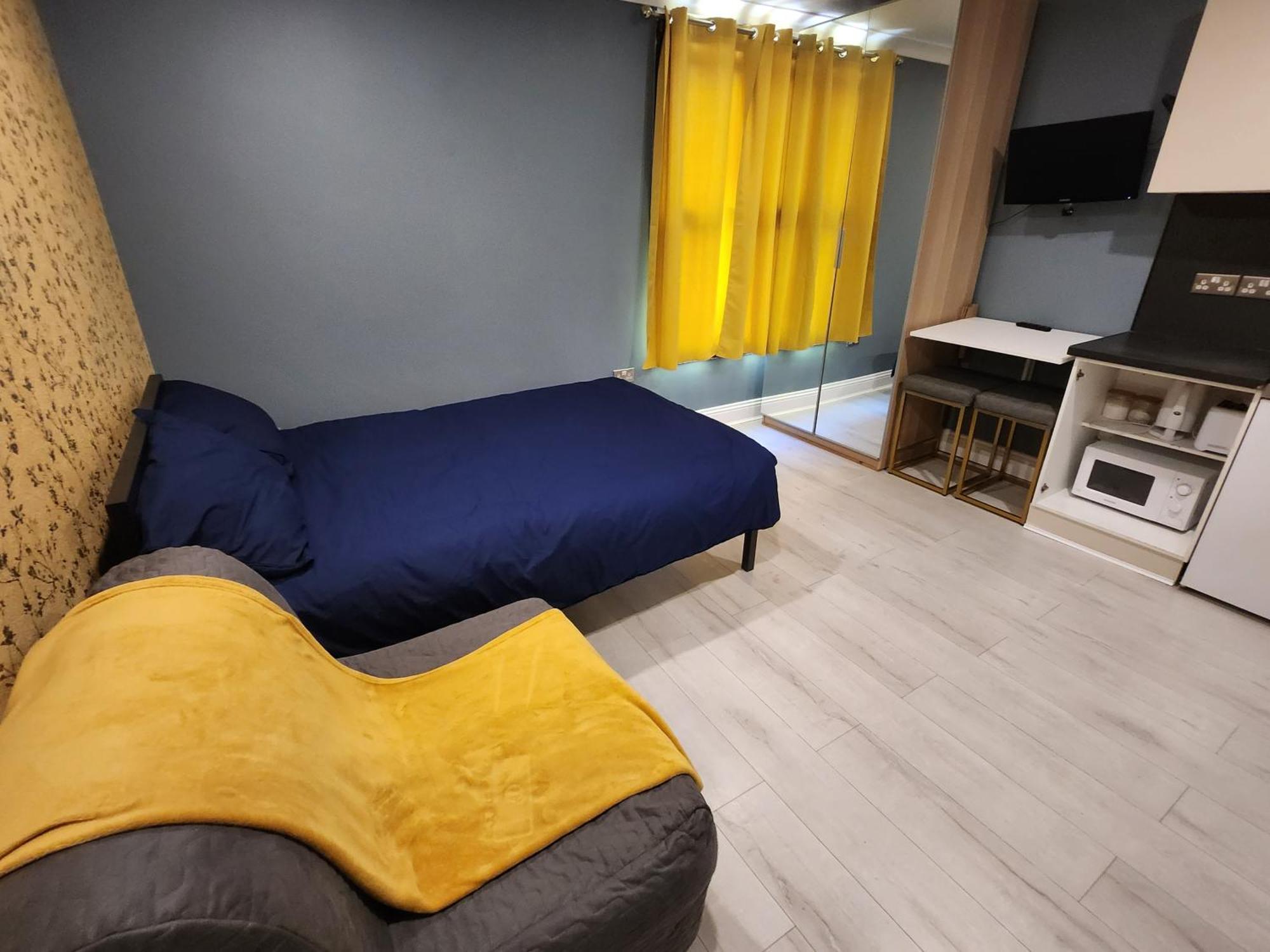 Dodi Apartamento Londres