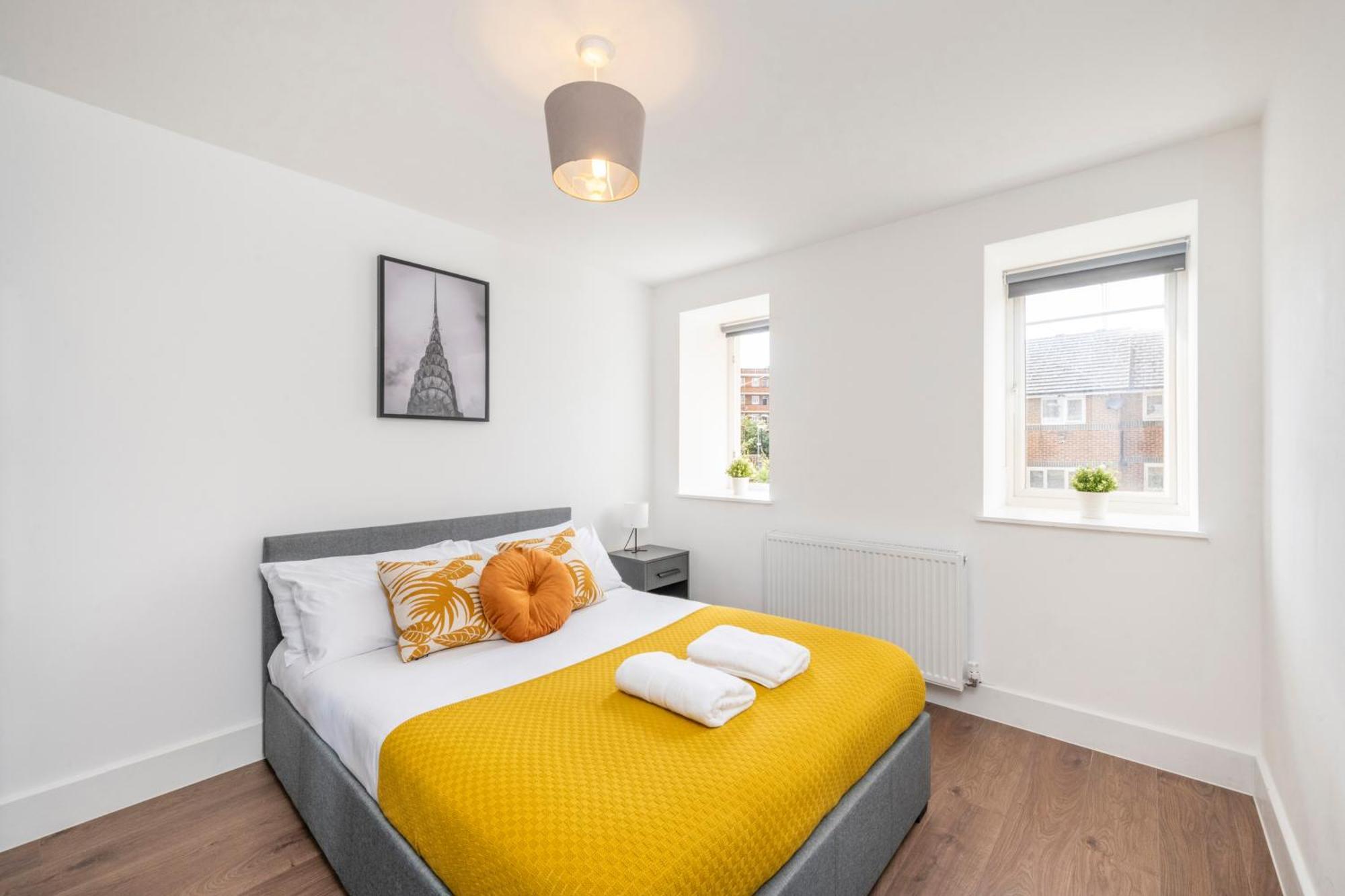 The Perfect London, With 2 Bedrooms 1 Bath - Battersea, Vauxhall And Nine Elms Apartamento