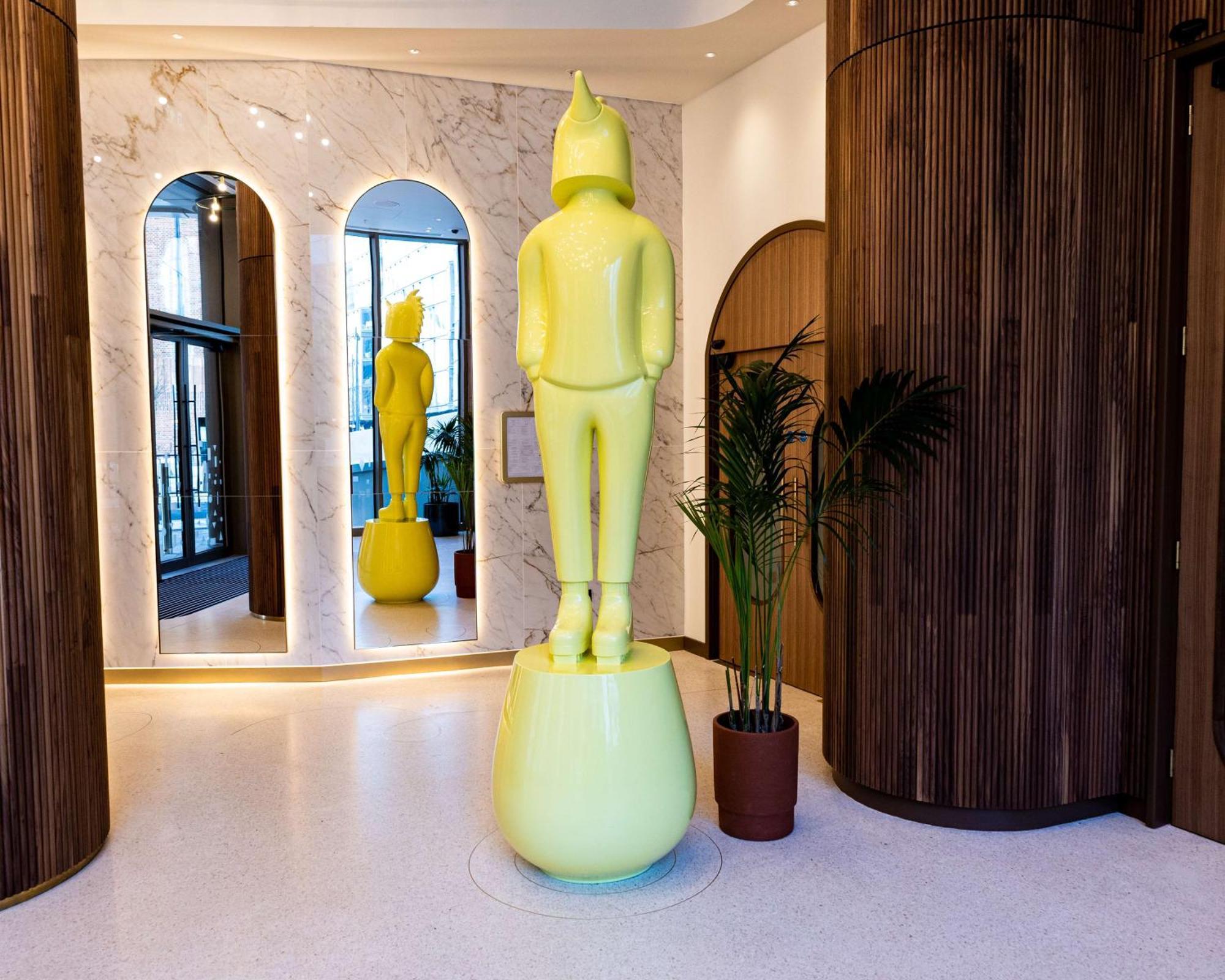 Art'otel Battersea Power Station, Powered By Radisson 5*