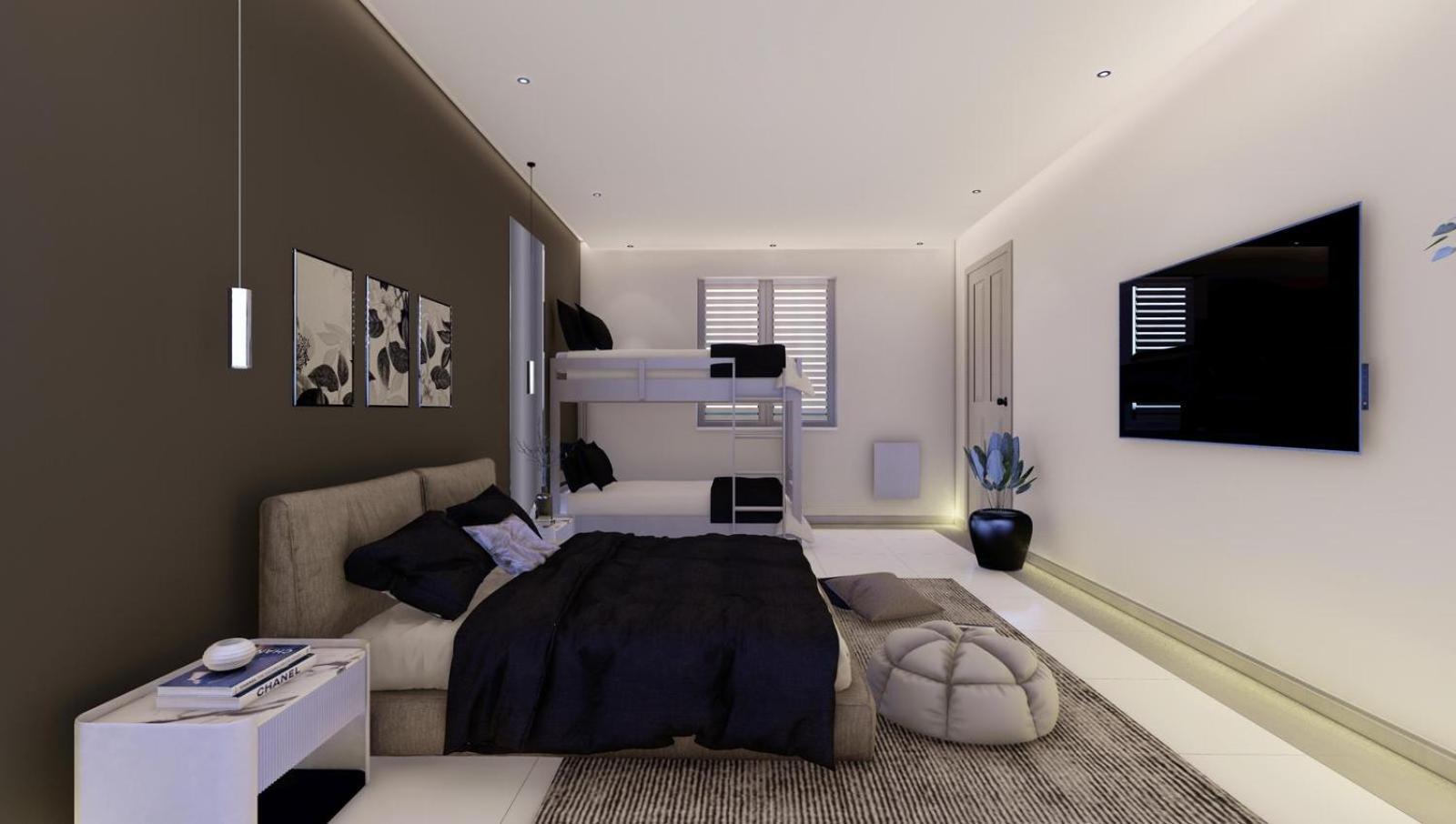 Wandsworth, South Deluxe King 5 Habitación en casa particular *