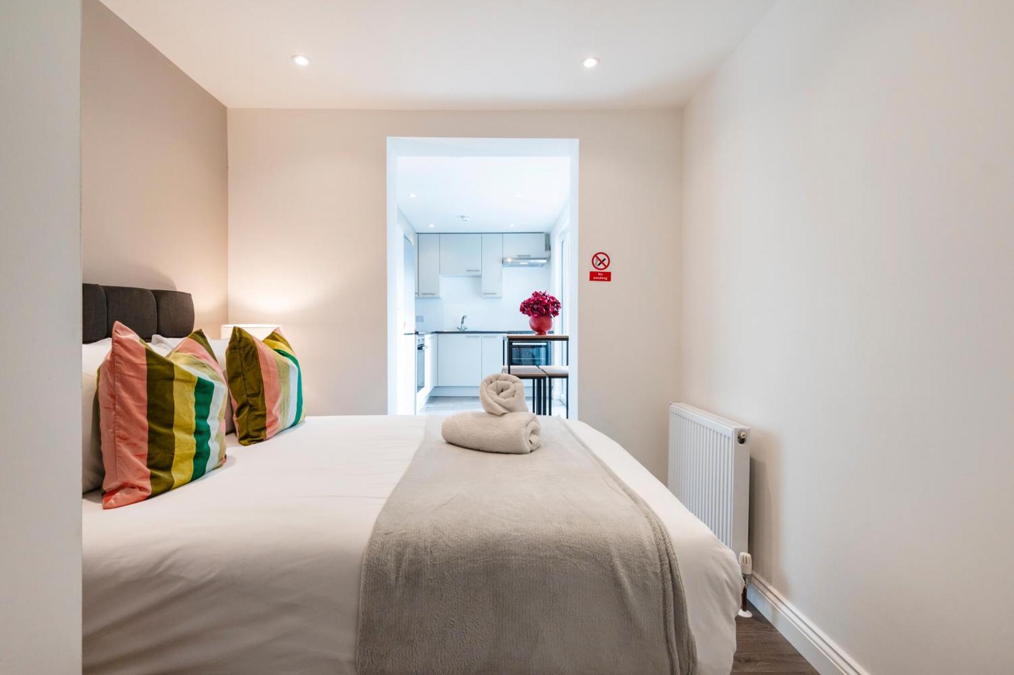 Fulham Appartement Londres